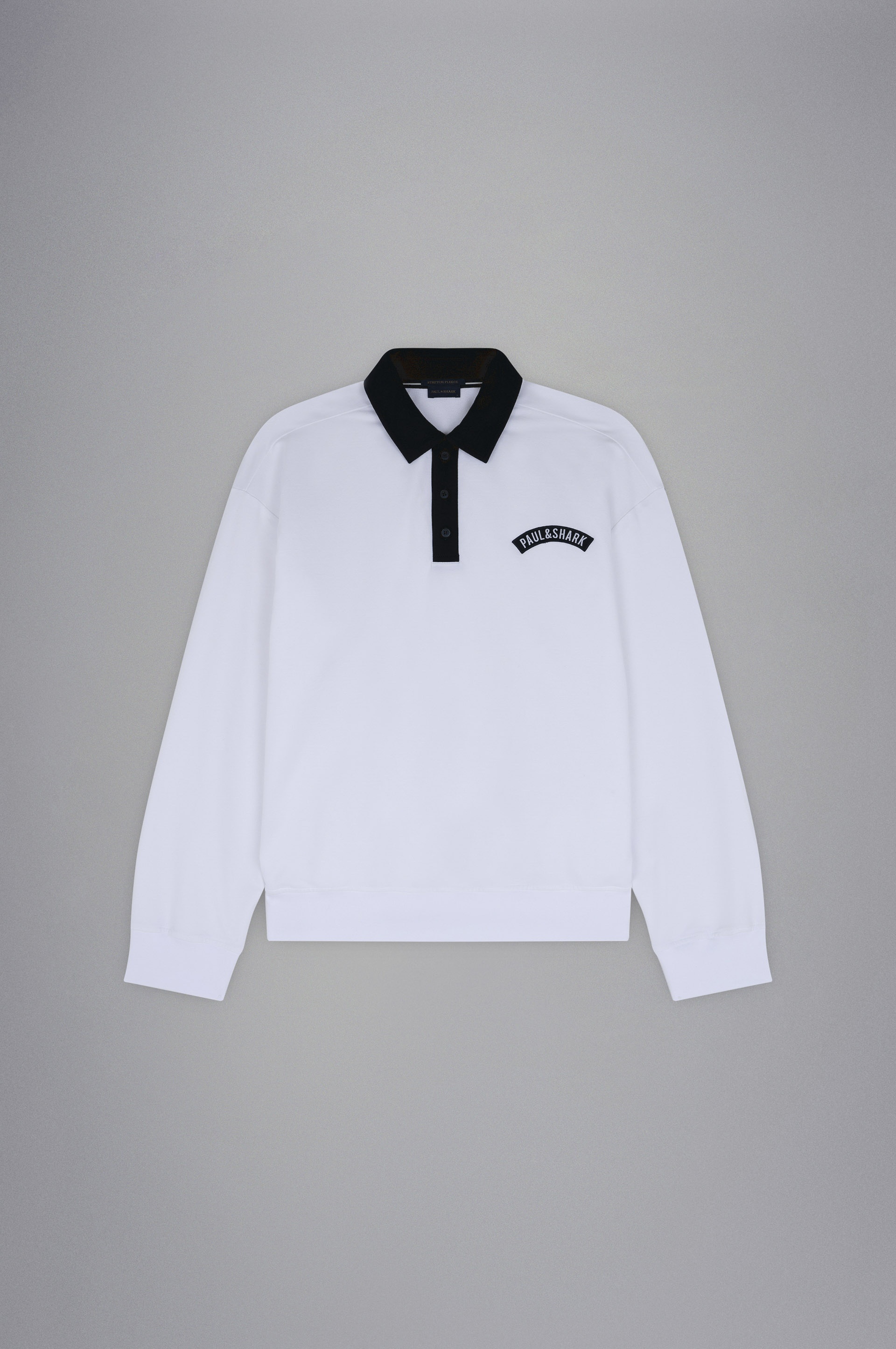 Paul & Shark STRETCH COTTON POLO SHIRT | REVERSIBLE