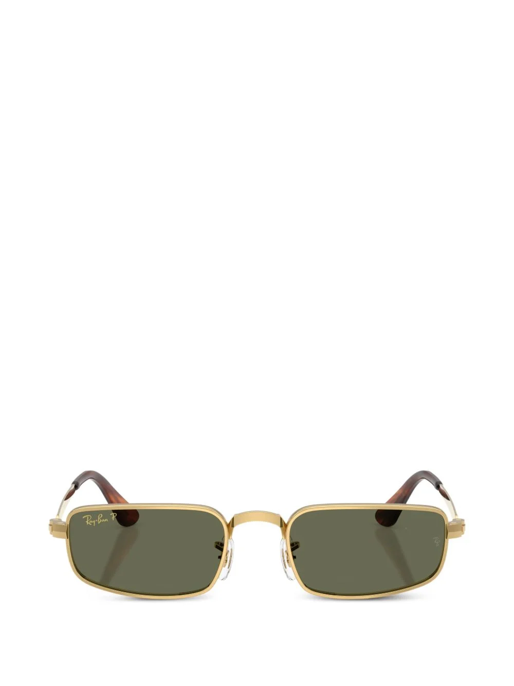 x A$AP Rocky rectangle sunglasses - 1