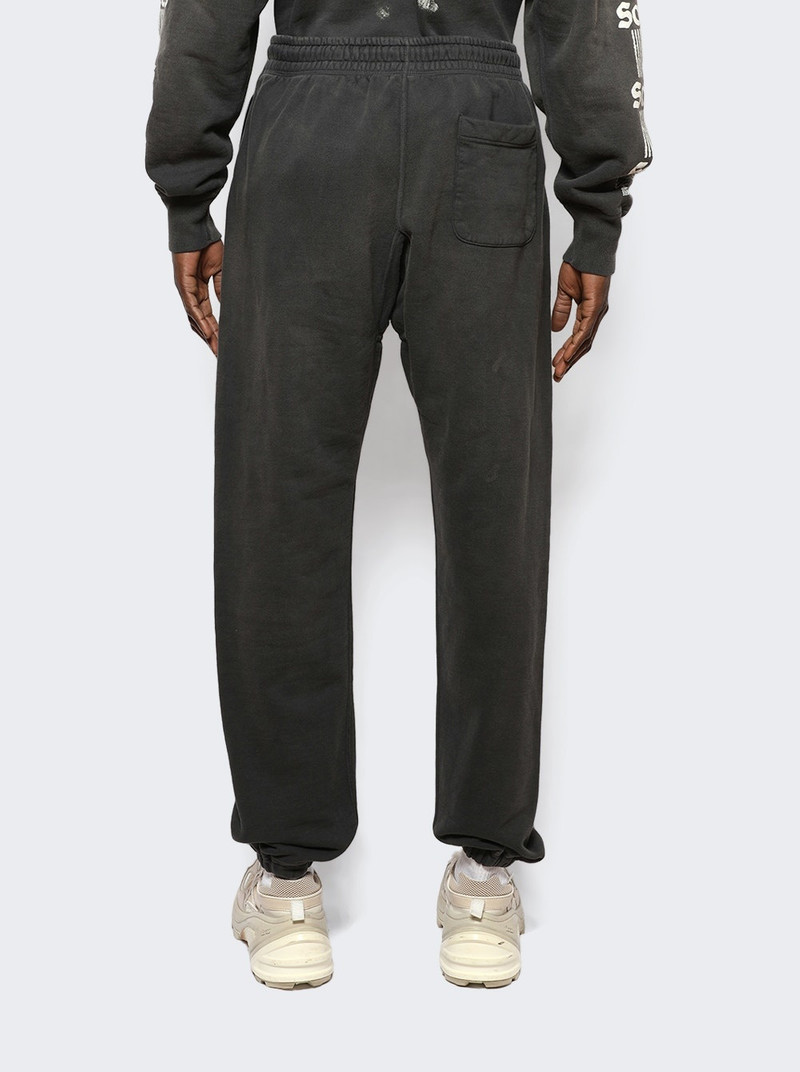 Aries Sweatpant Black 5