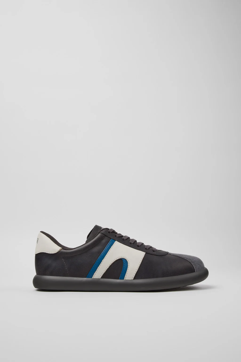 Pelotas Soller Multicolor Leather and Nubuck Sneakers for Men. - 1