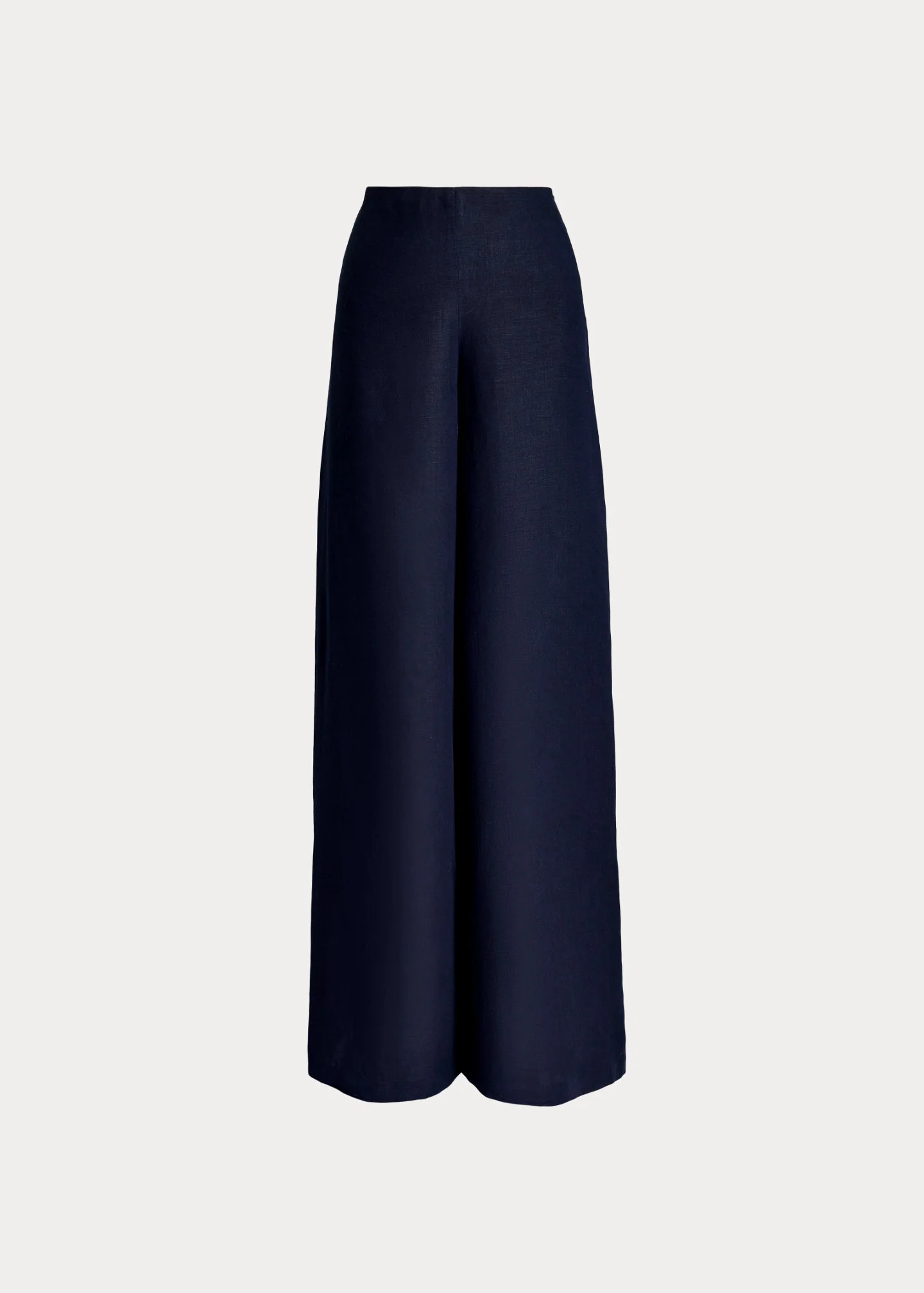 Daria Linen Wide-Leg Pant - 1
