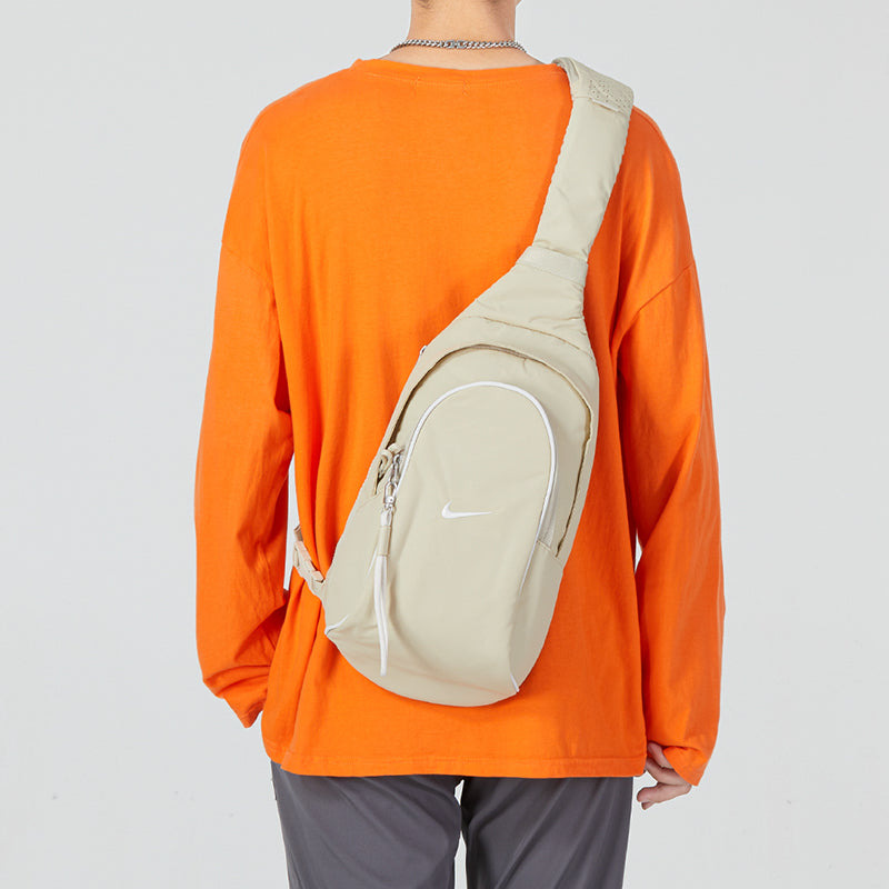 Nike Sportswear Essential Sling Bag 8L 'Rattan Phantom' DJ9796-206 - 5
