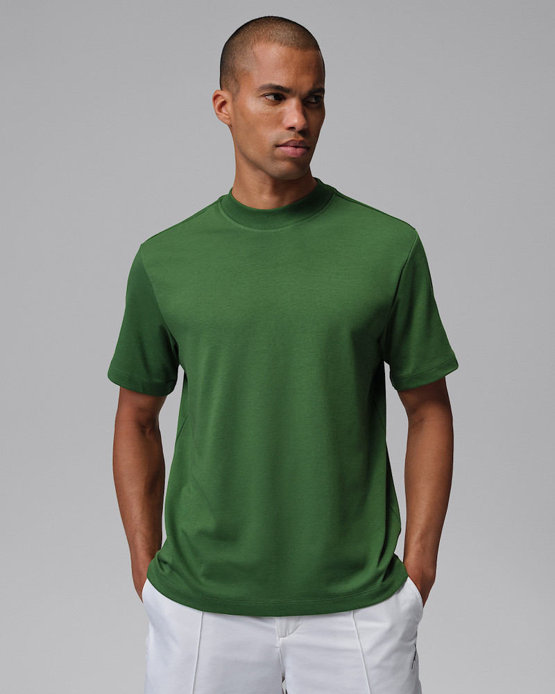 Jordan Sport Men's Dri-FIT Mock-Neck Golf Top 1