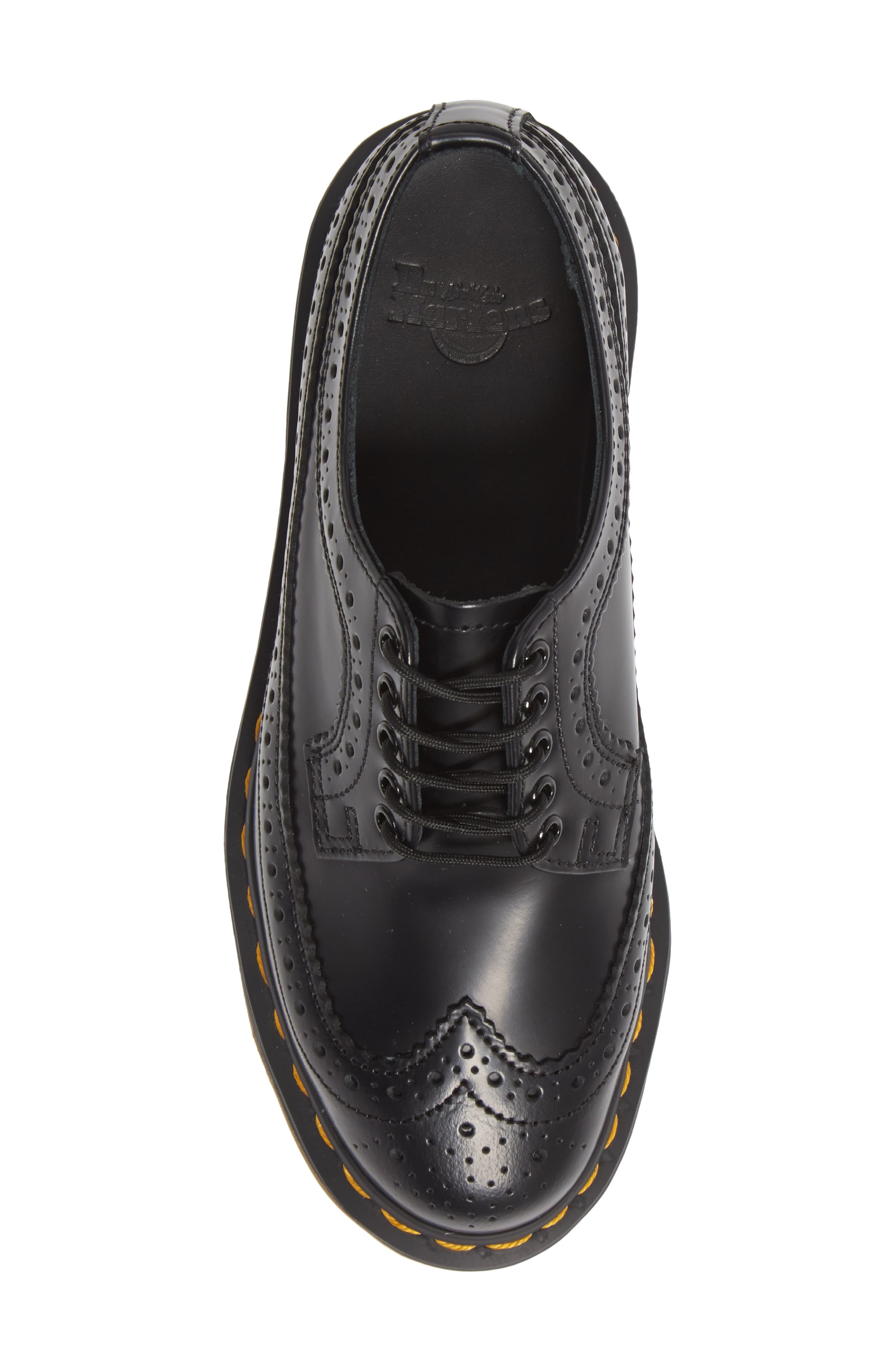 Dr. Martens 3989 Derby in Black at Nordstrom - 5