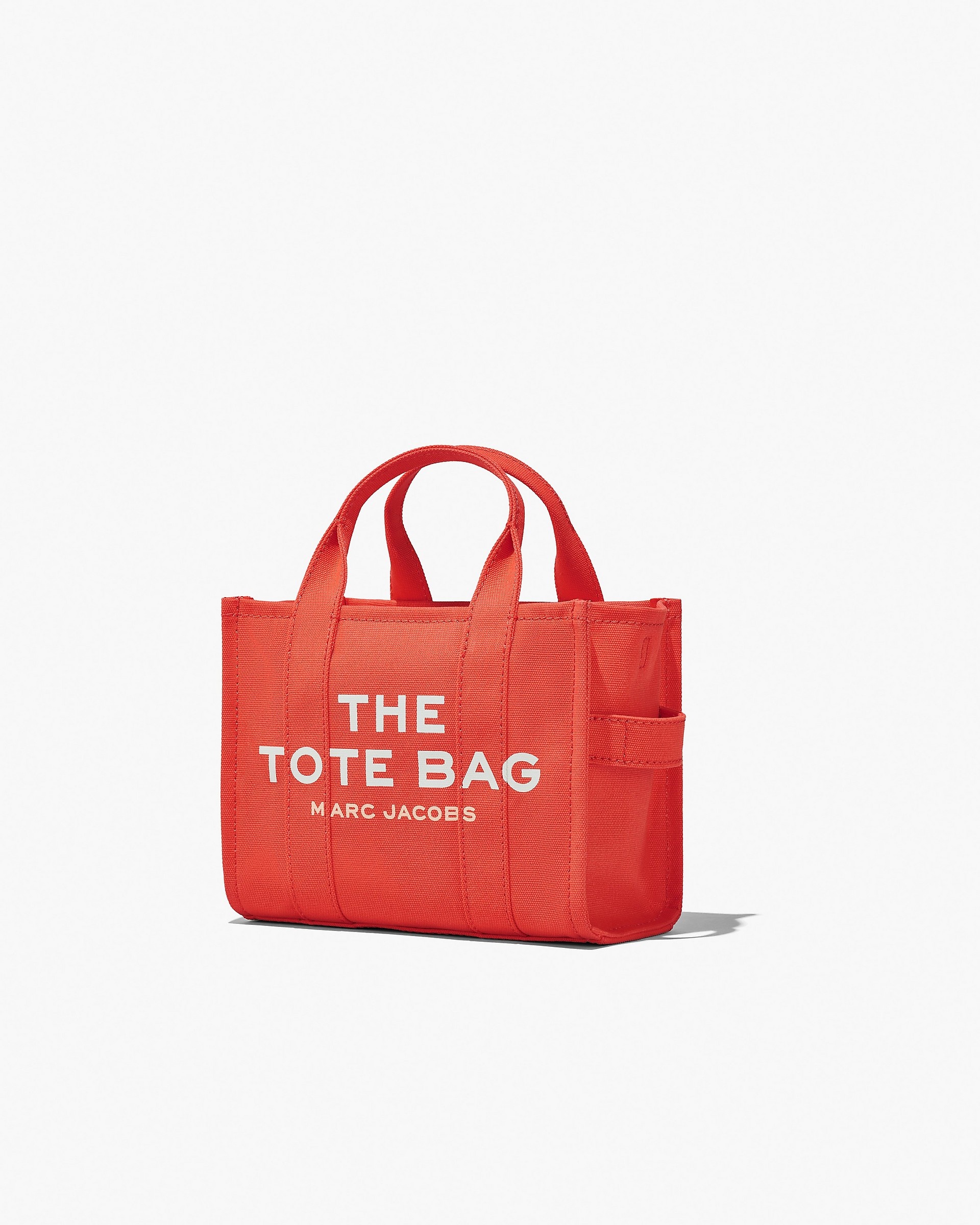 THE CANVAS SMALL TOTE BAG - 5