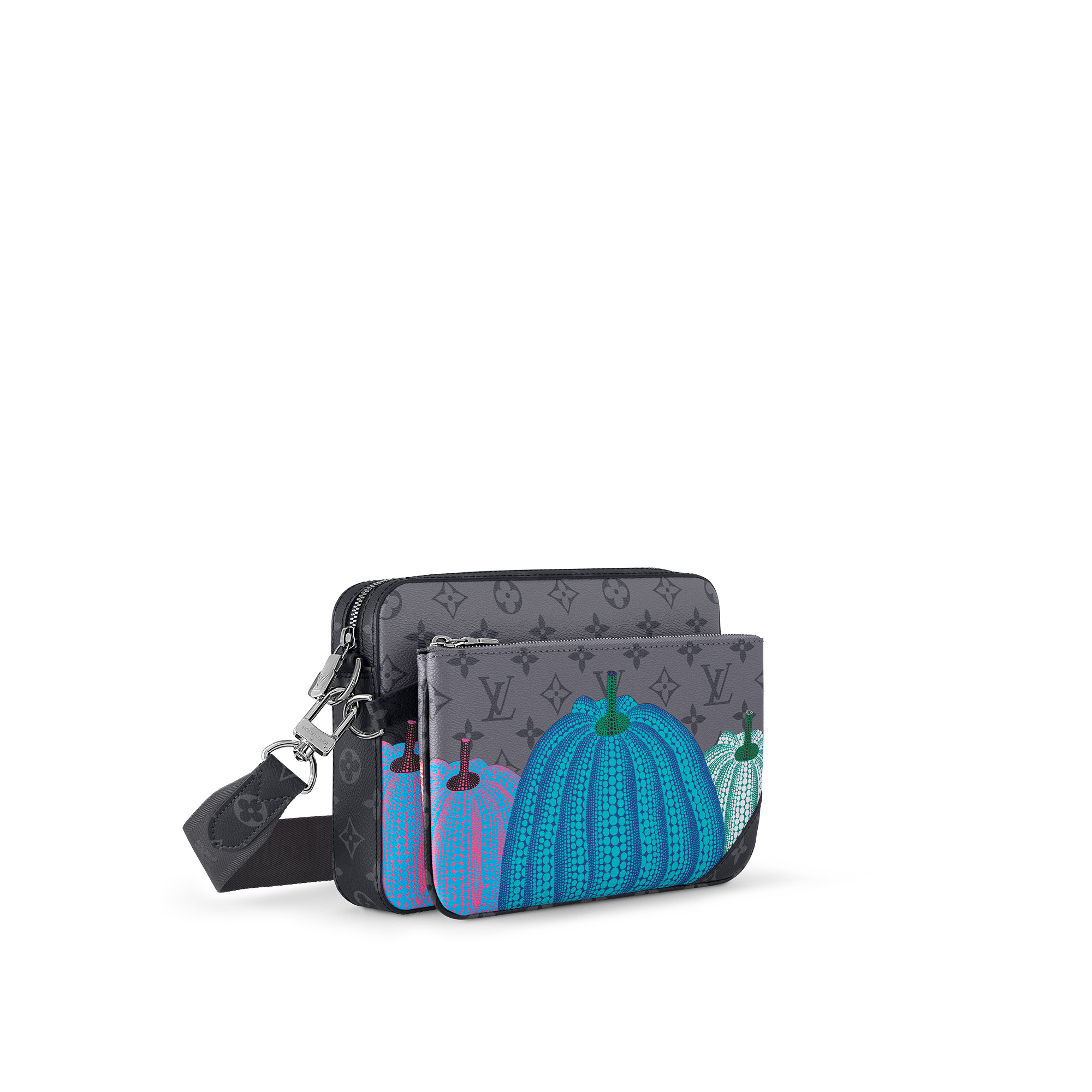 LV x YK Trio Messenger - 4