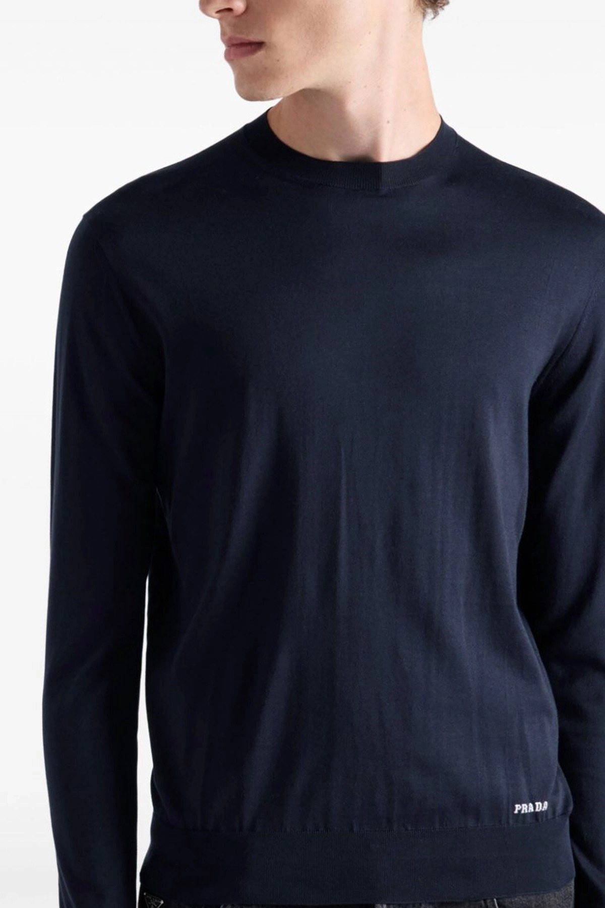 Silk sweater - 2