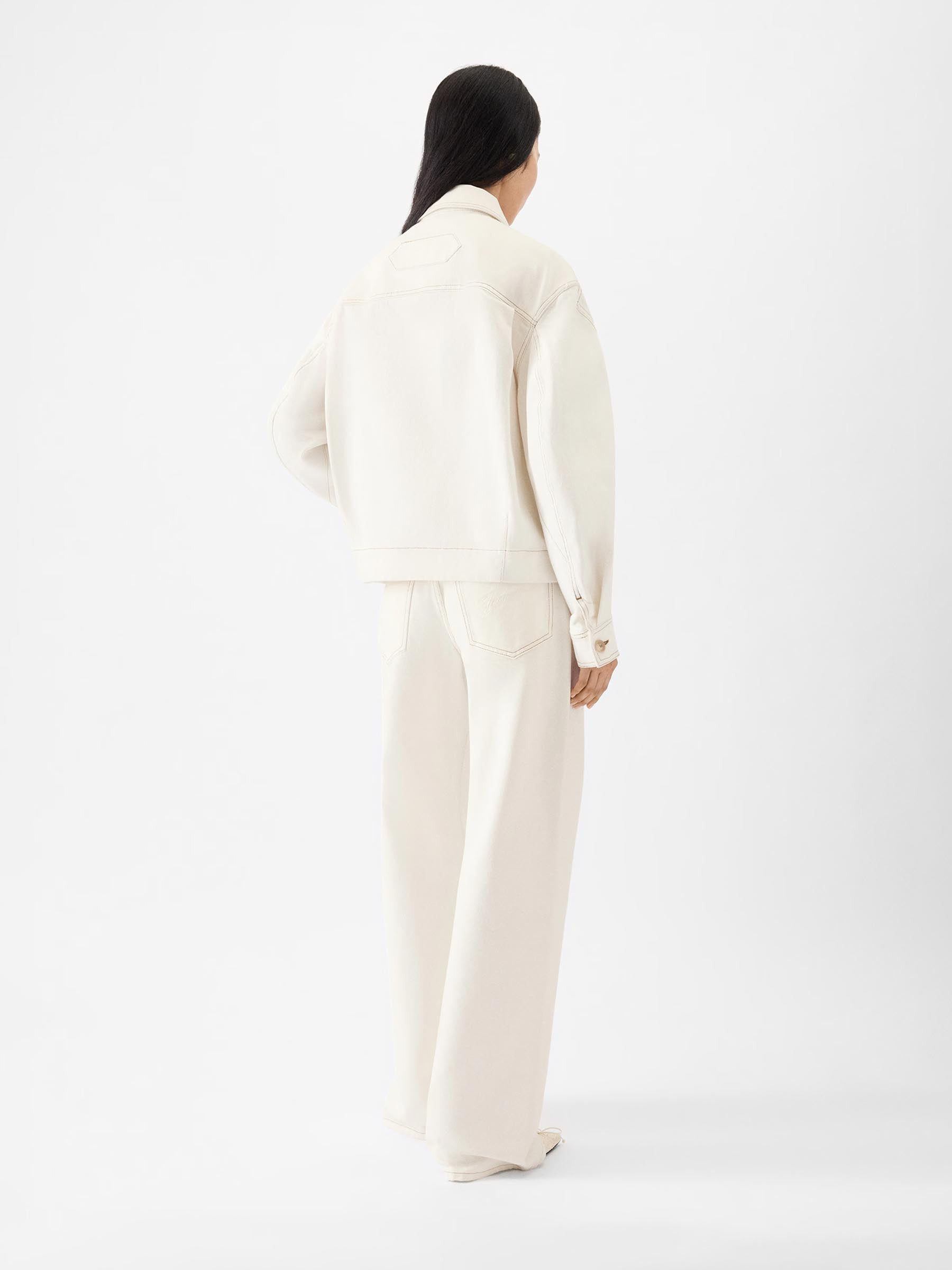 LONG COAT - 3