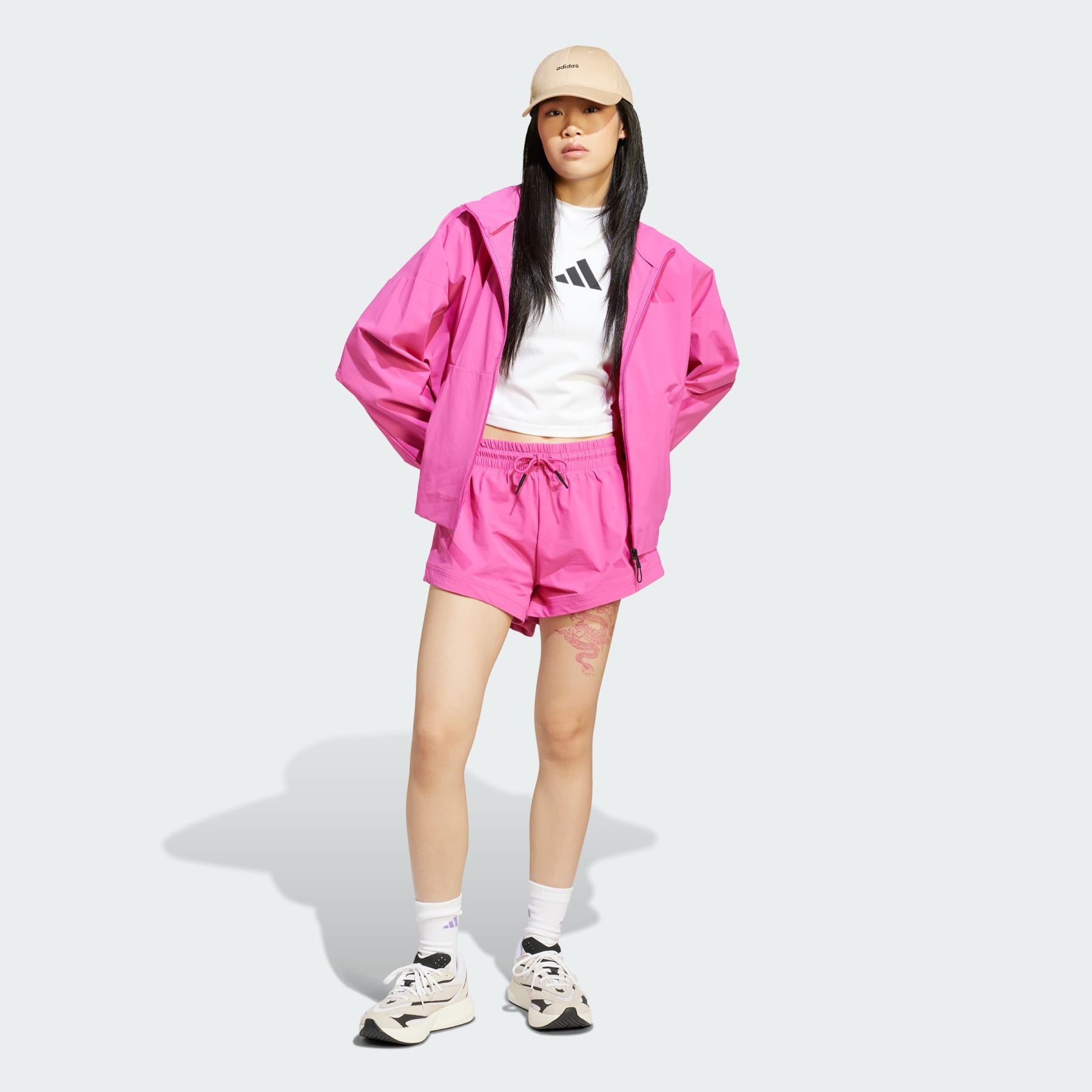 adidas Z.N.E. Woven Shorts - 5