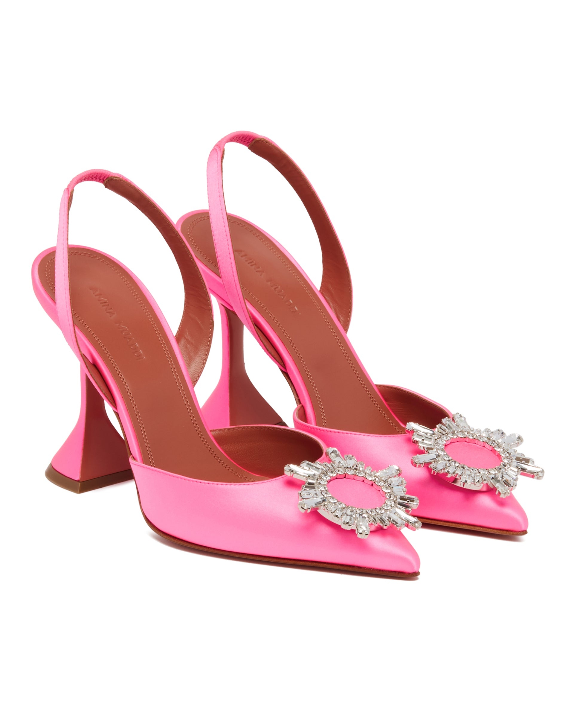 Pink Begum Sandals - 3