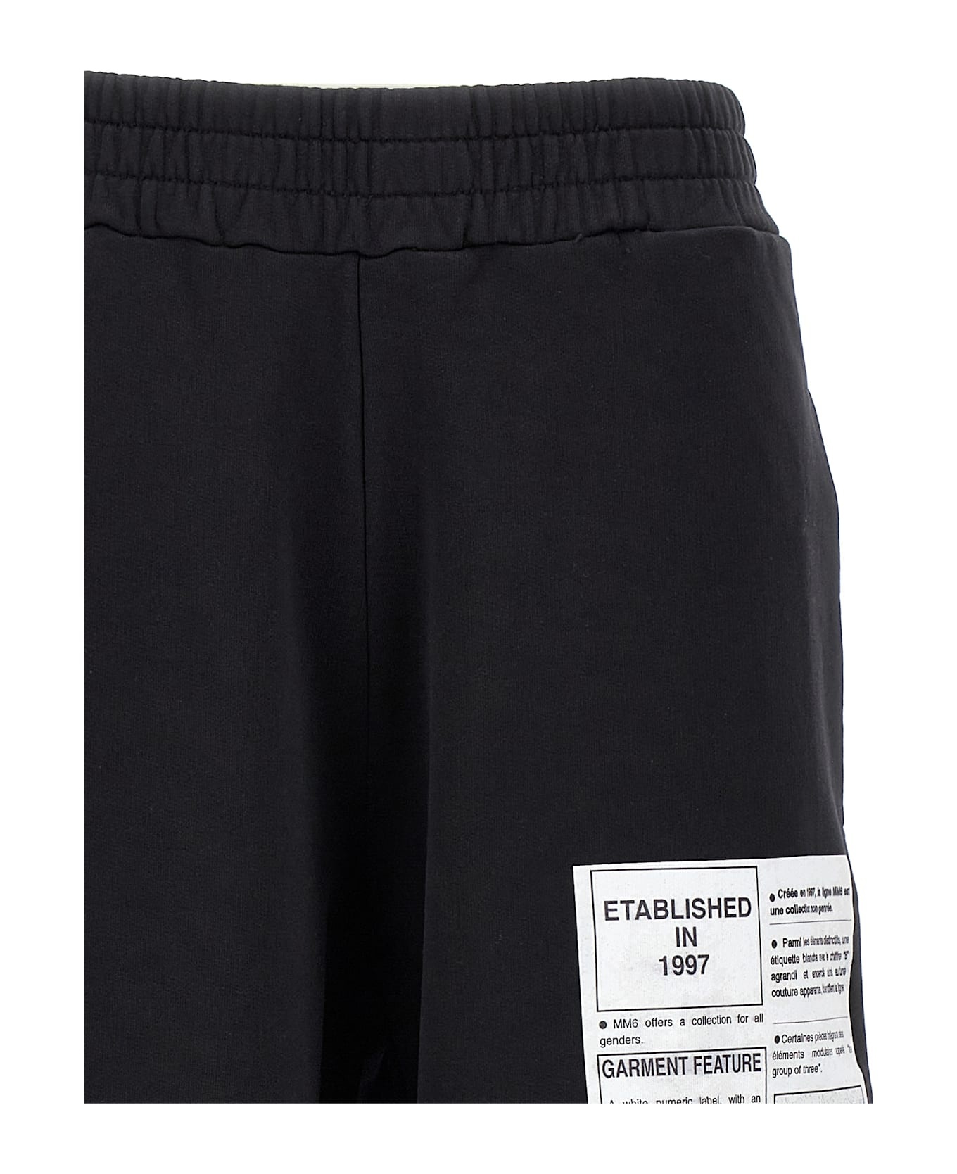 MM6 Maison Margiela Press Joggers | italist | REVERSIBLE