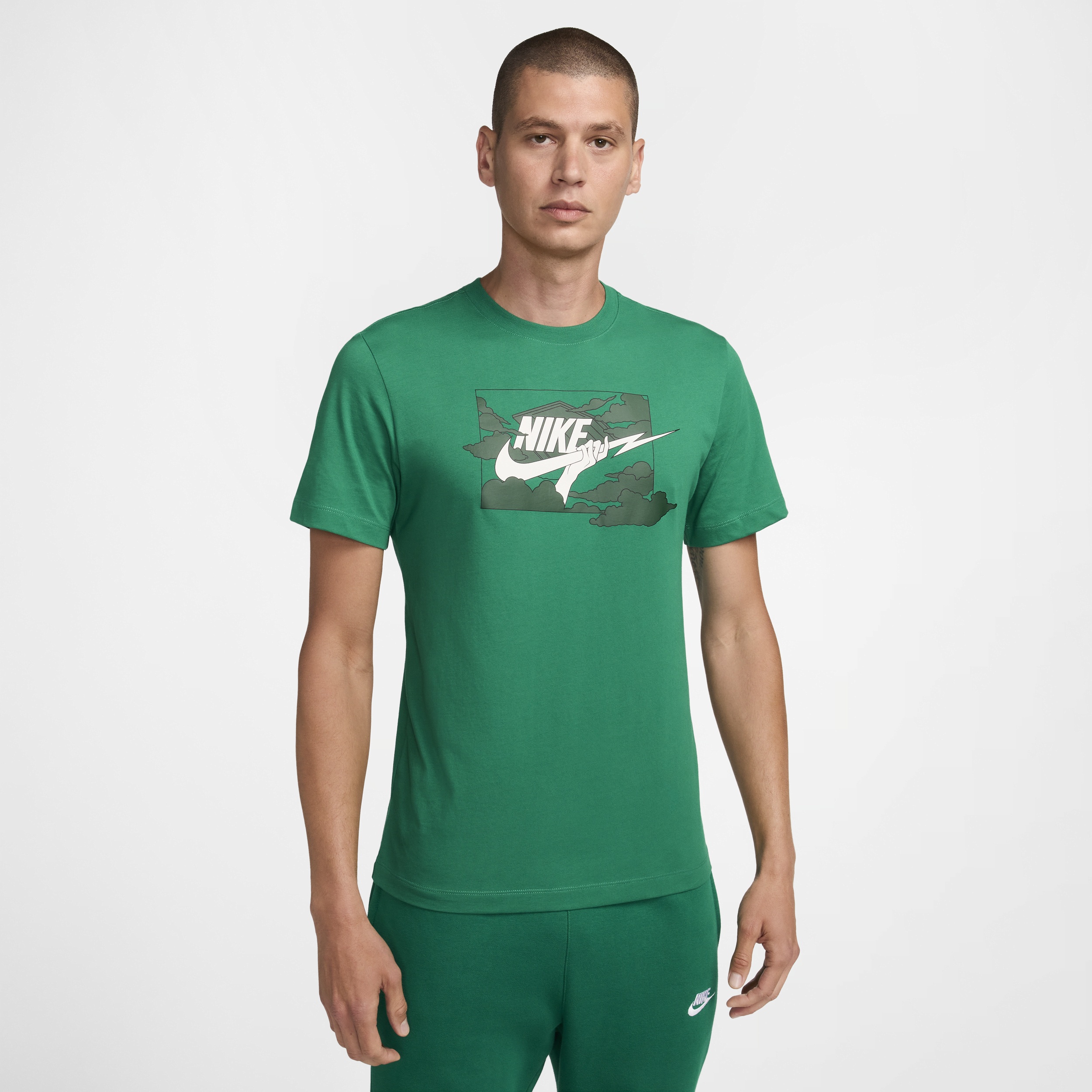 Nike Club Men's T-Shirt - 1