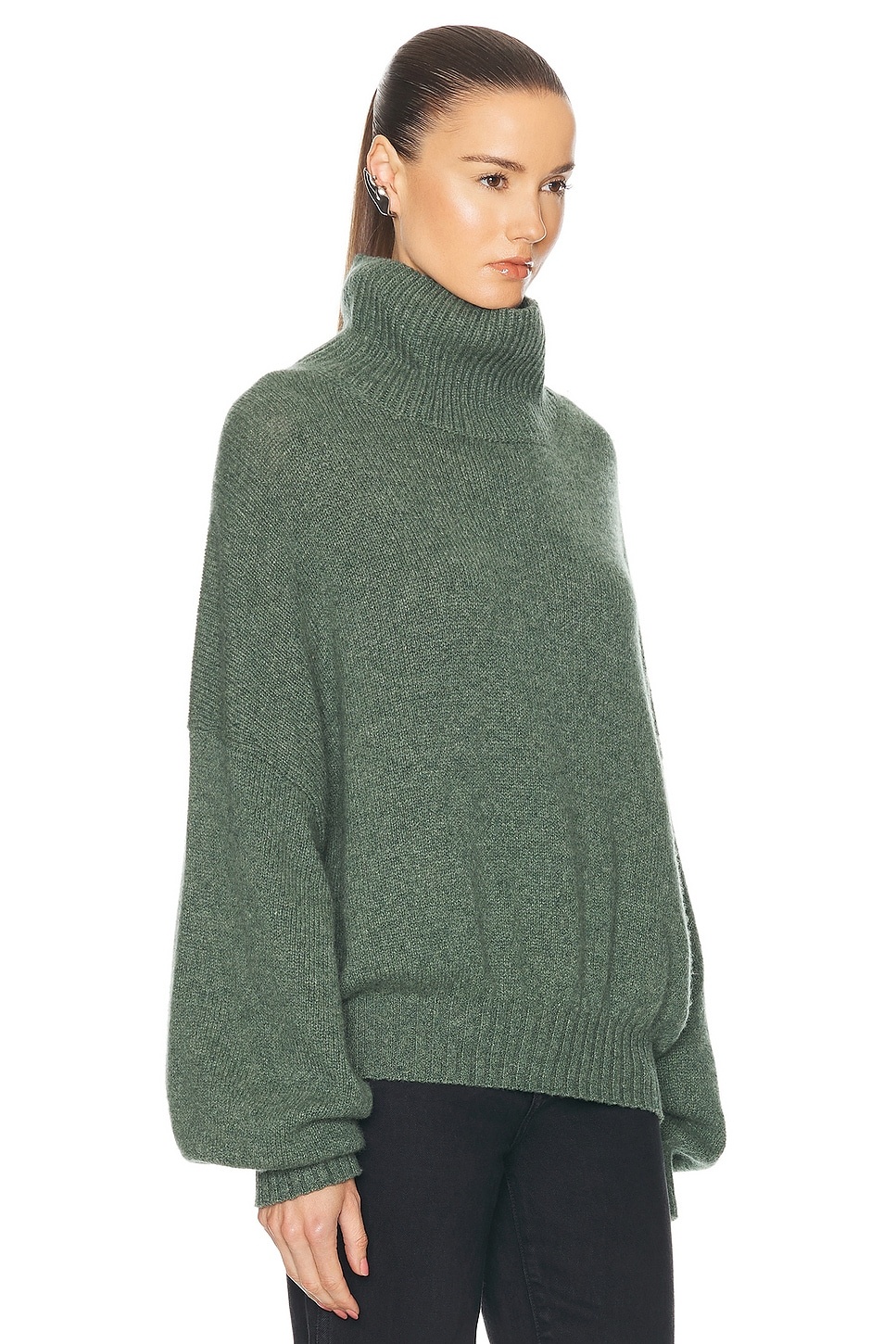 Morris Cashmere Sweater - 2