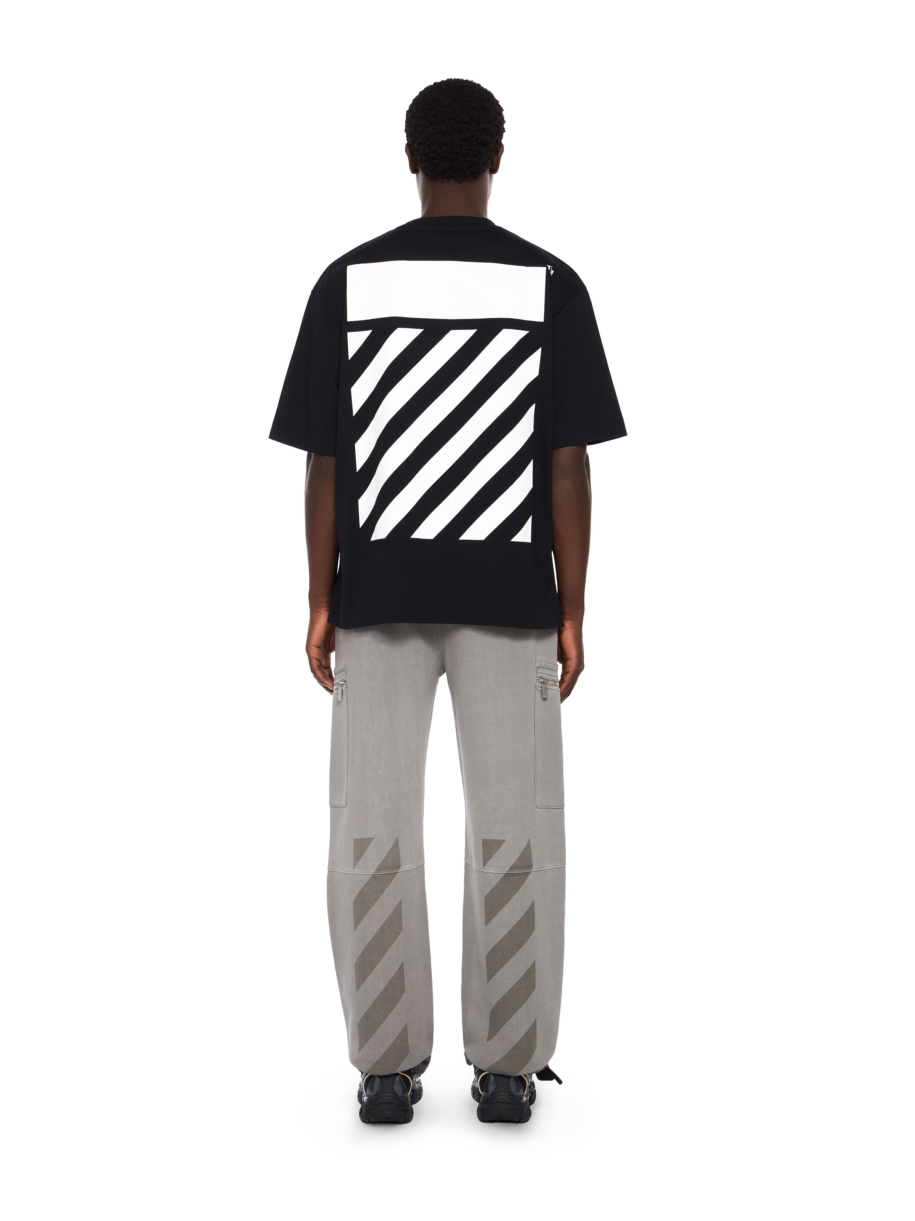 Laundry Diagonal Cargo Sweatpants - 4