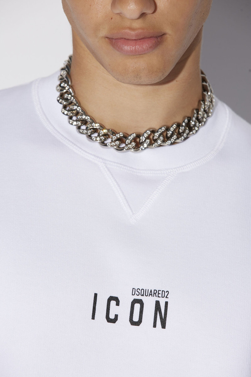 BE ICON SWEATSHIRT 3