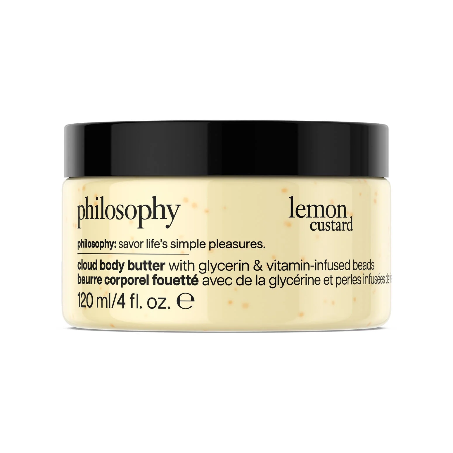 lemon custard cloud body butter - 1