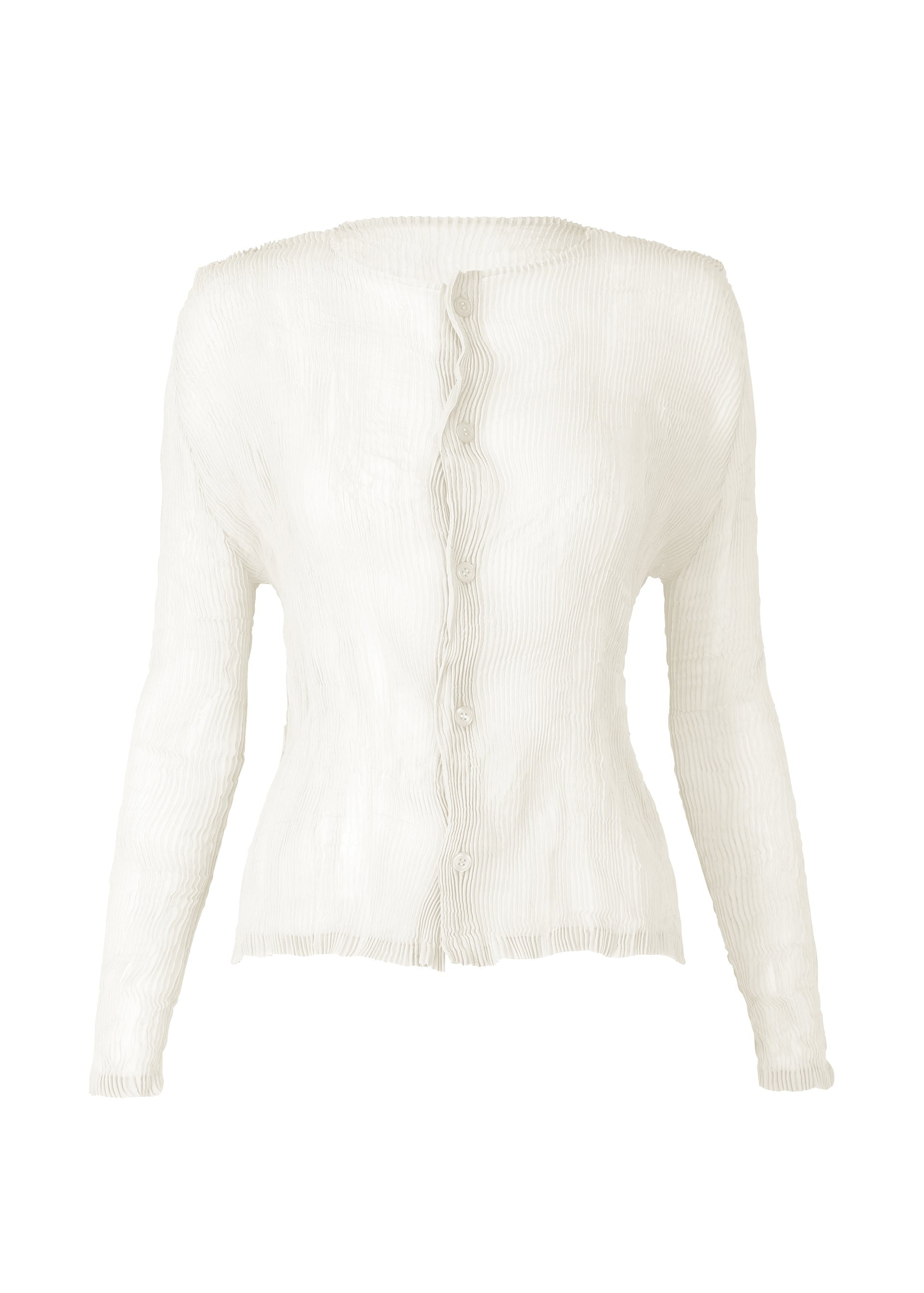 CHIFFON TWIST BK/WT-48 - 1