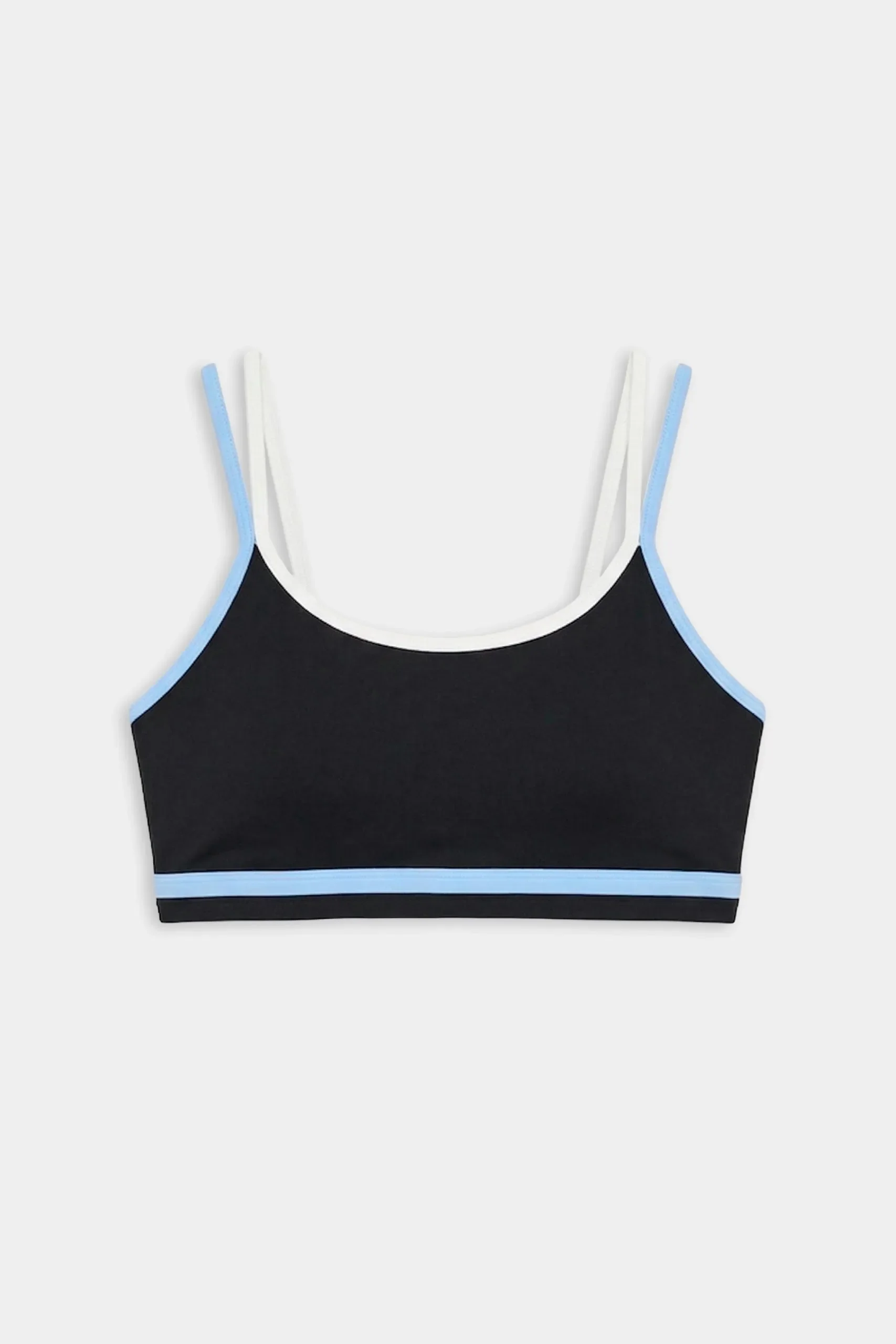 Eva Rigor Double Strap Bra - 1