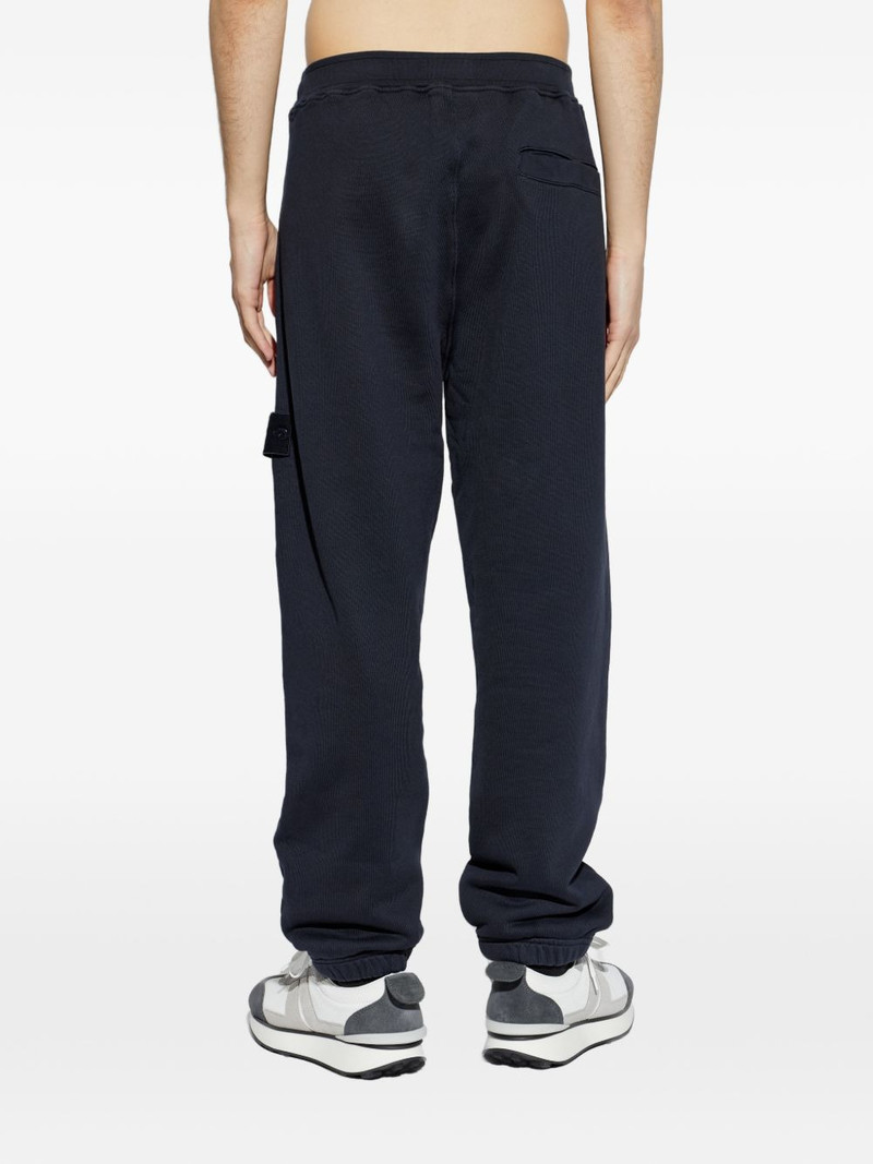 logo-patch track pants 4