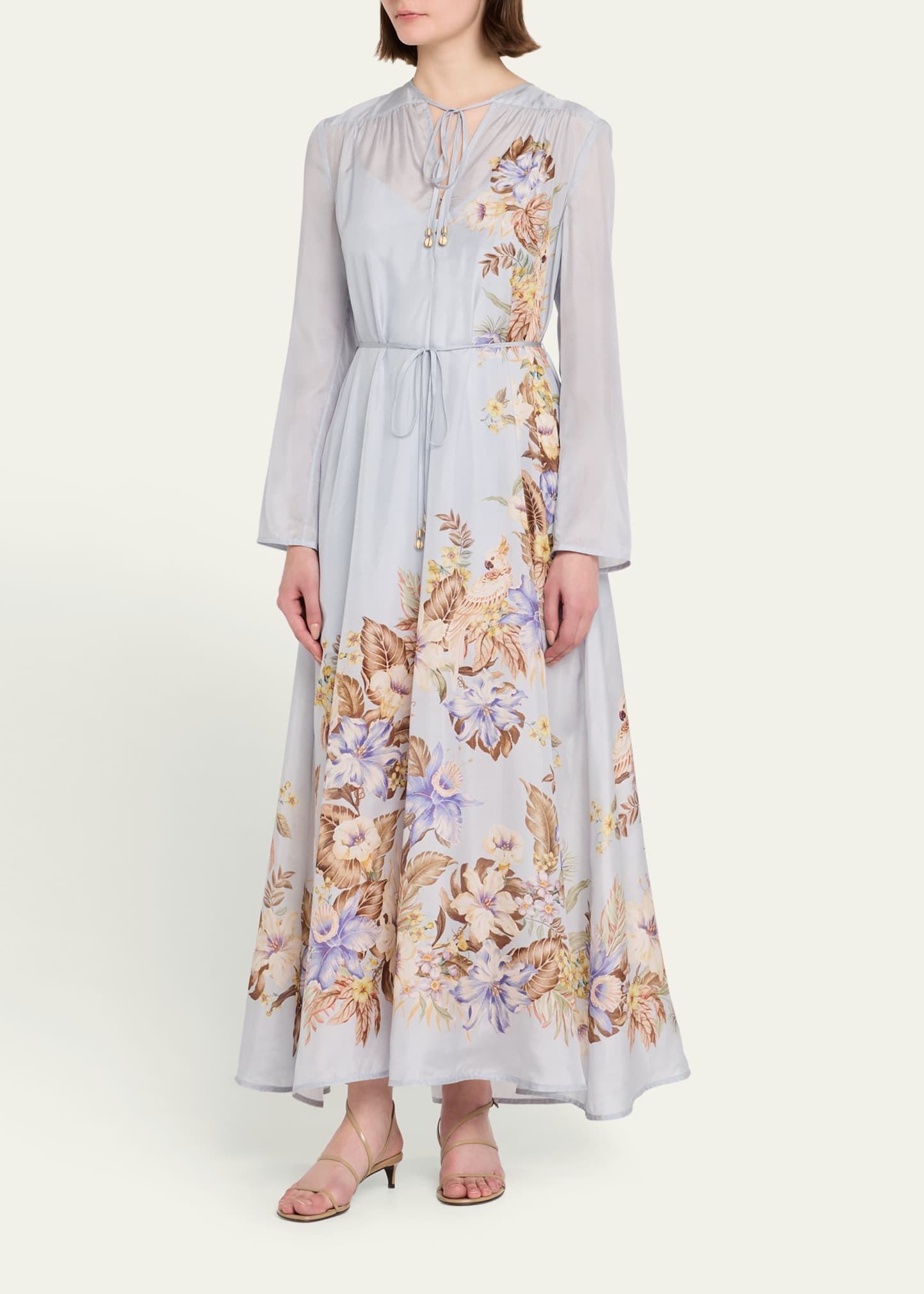 Coco Billow Maxi Dress - 4