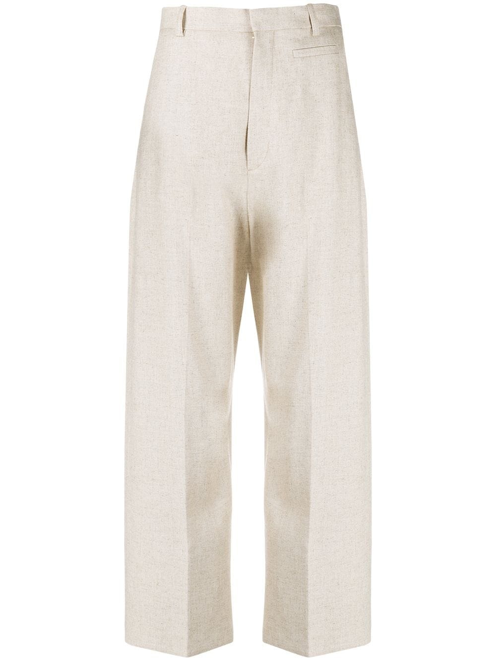 Le Pantalon Santon trousers - 1