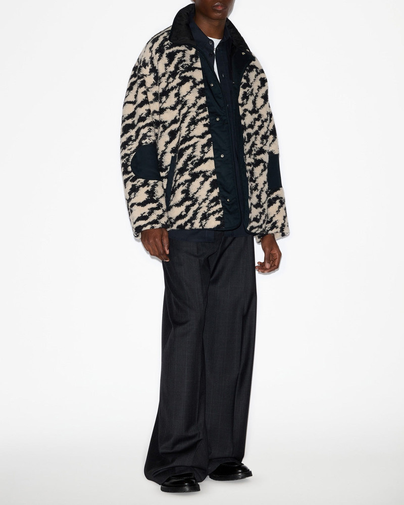 Isabel Marant ODEMMAH COAT outlook