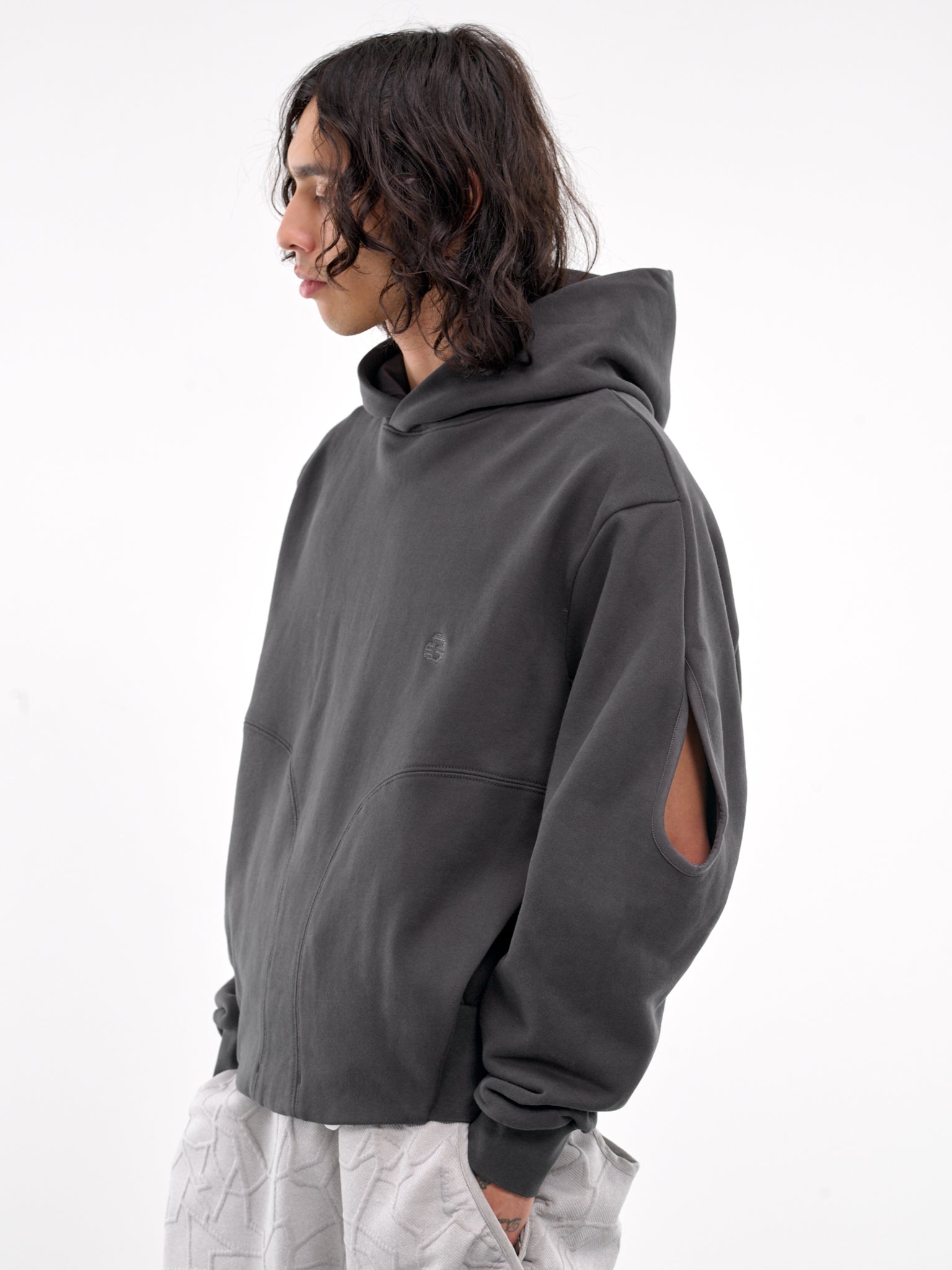 Novak Stadium Hoodie - 5