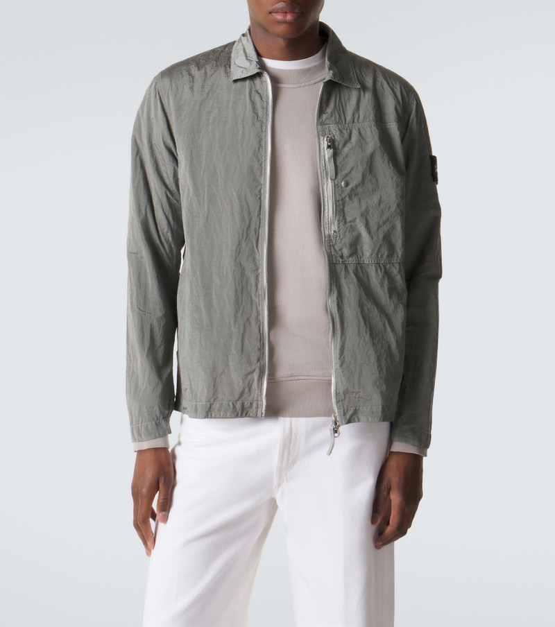 Stone Island Compass blouson jacket outlook
