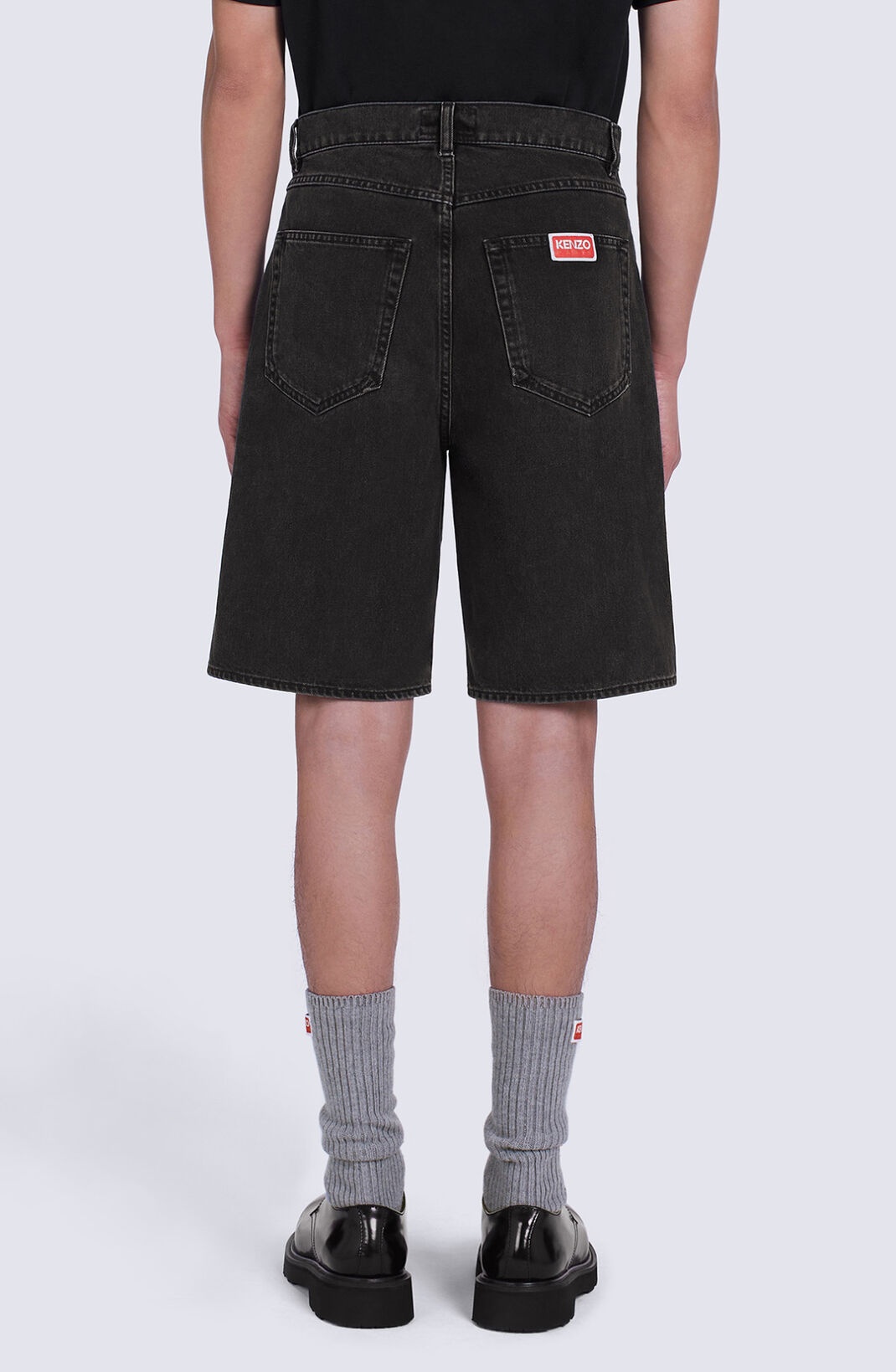 HIMAWARI denim short - 6