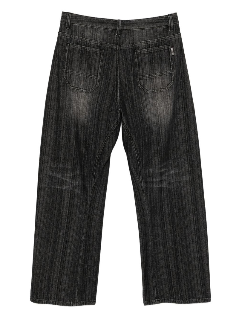 JUUN.J straight-leg denim outlook