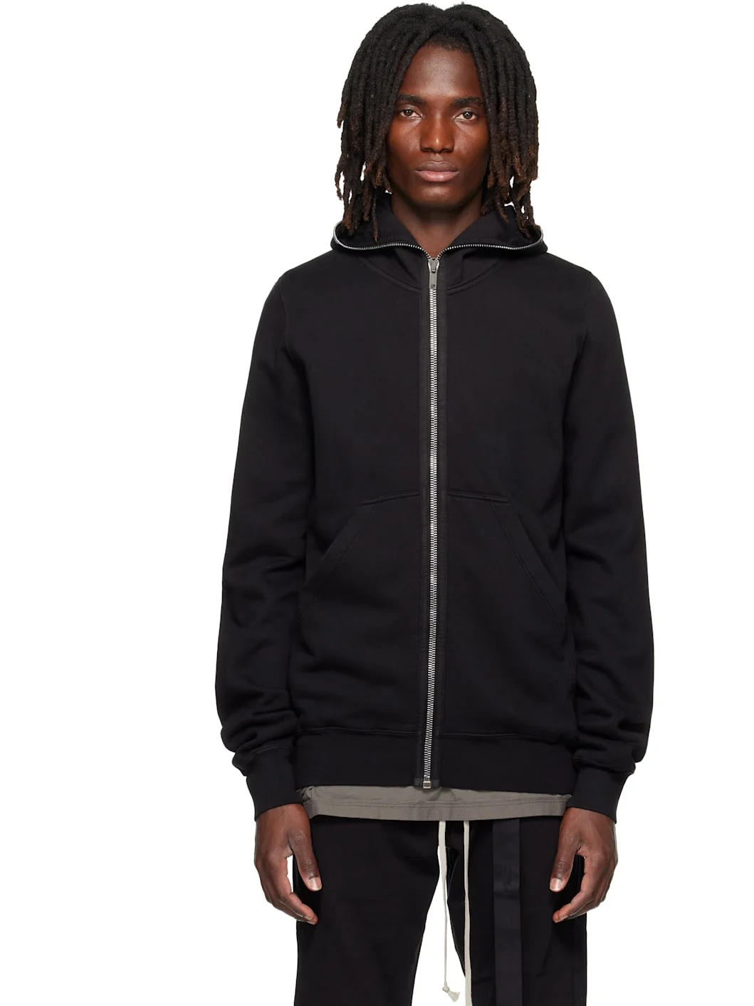 Black Tower Hoodie - 1