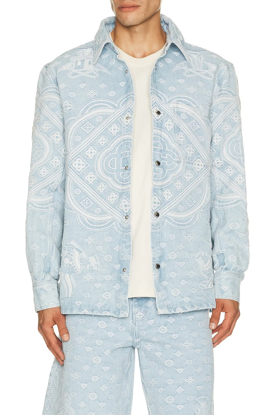 Denim Shirt - 1