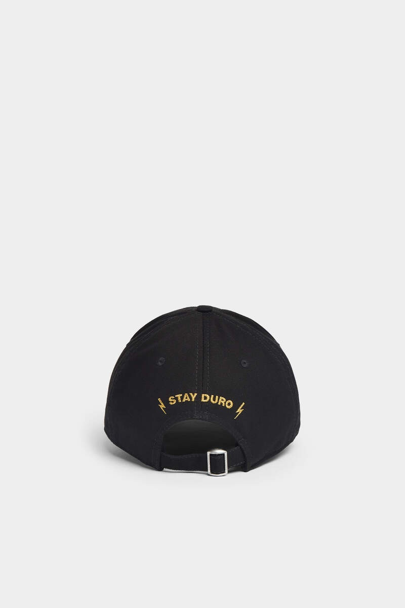 DSQUARED2 MACHO BASEBALL CAP - 2