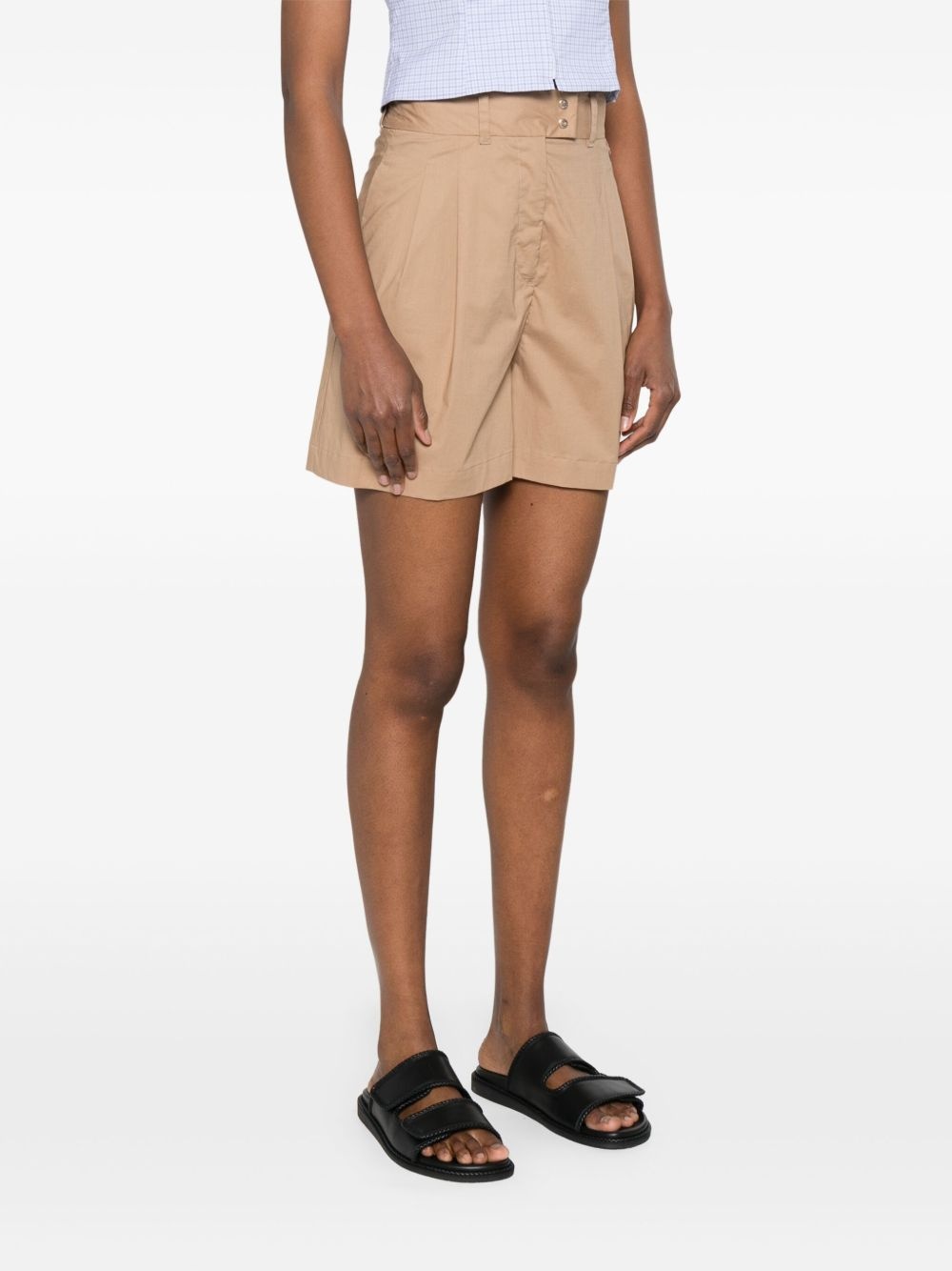 jersey shorts - 3