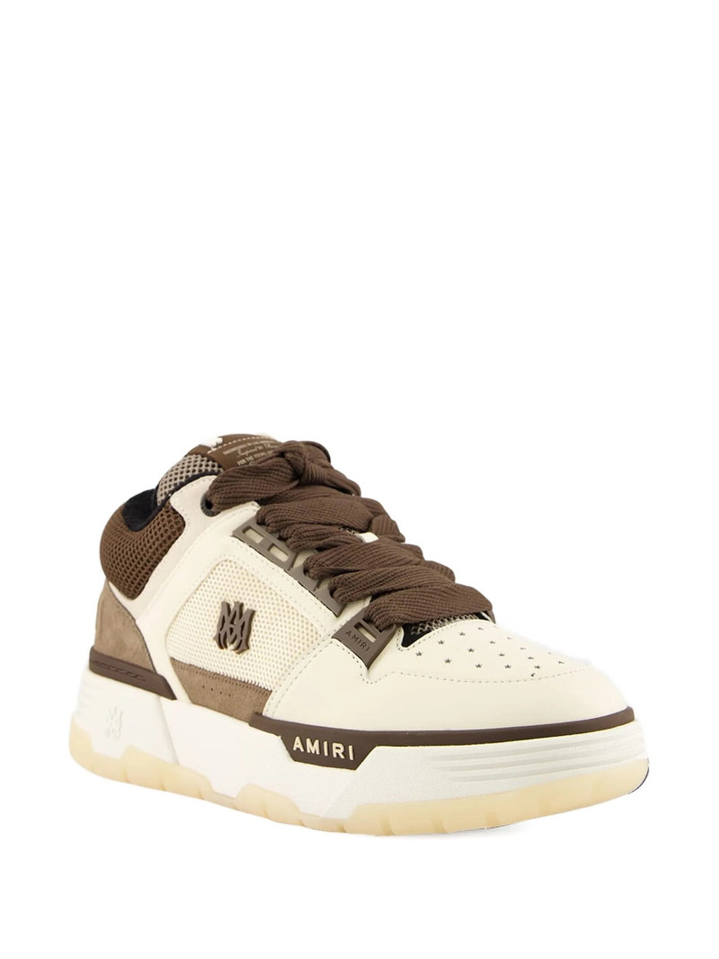 AMIRI Amiri MA-1 Lace-up Sneakers outlook