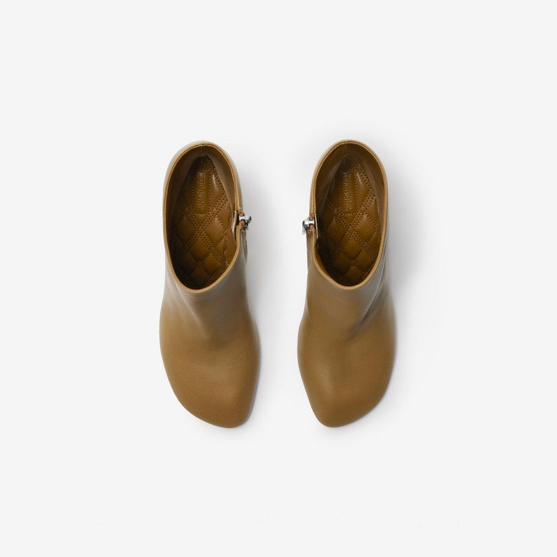 Leather Baby Boots 5