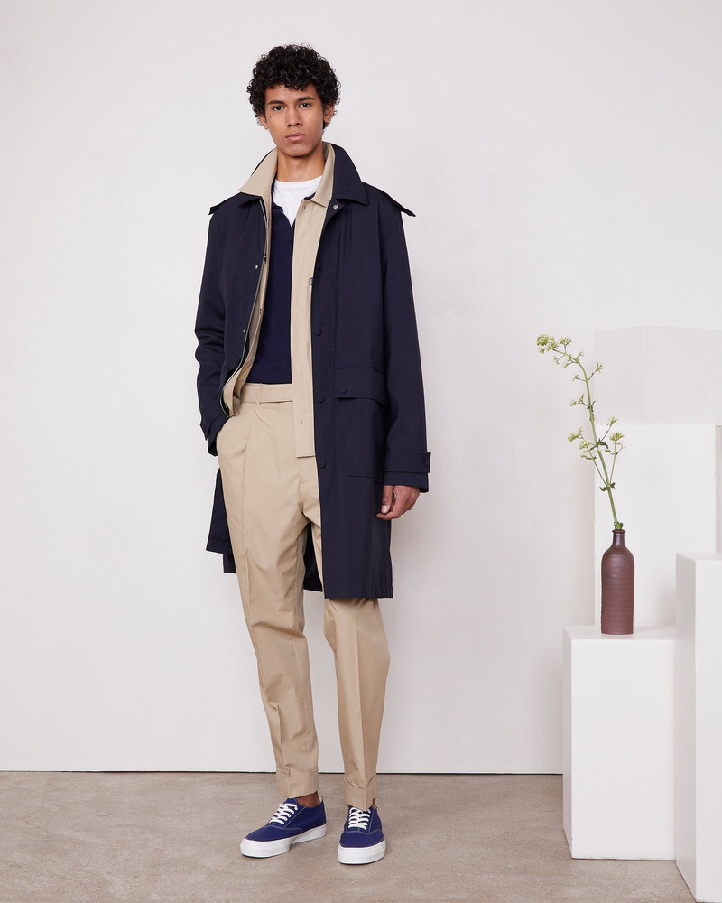 OFFICINE GÉNÉRALE MAYEUL PARKA outlook