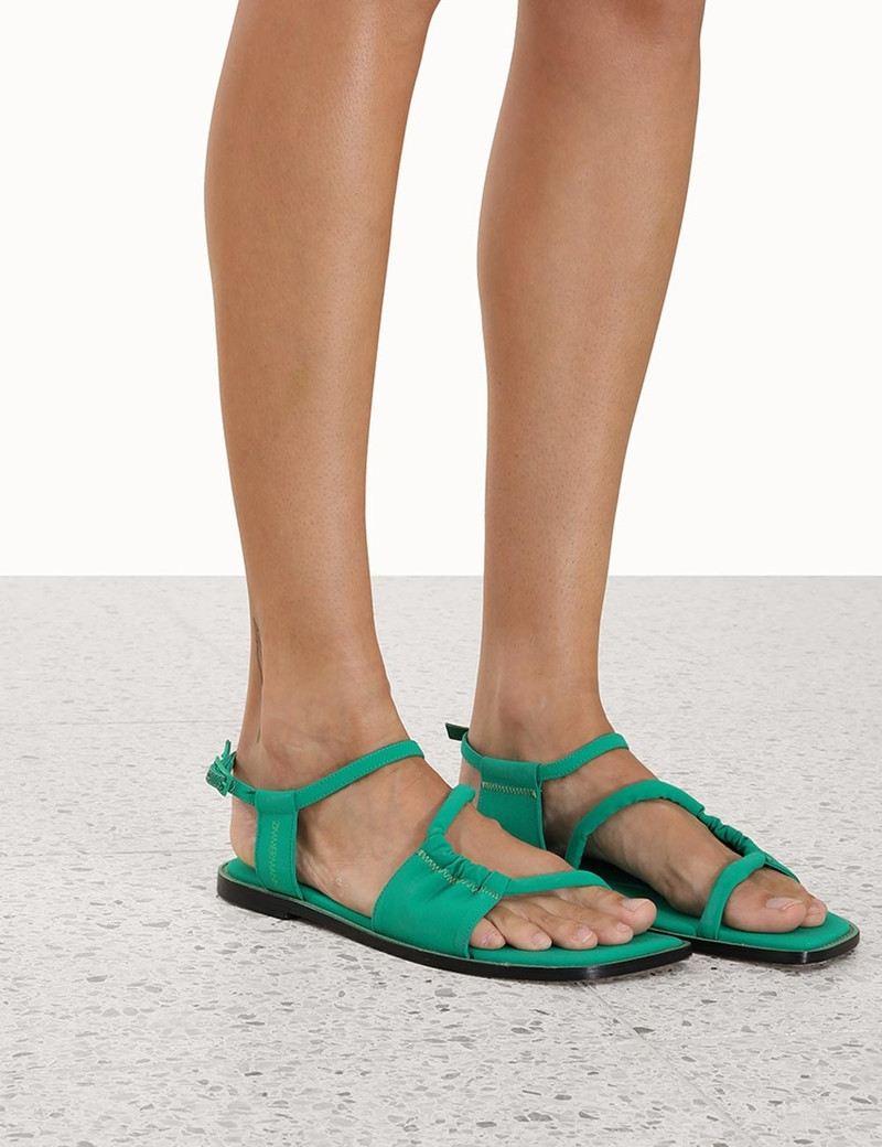 Zimmermann SCUBA FLAT SANDAL outlook