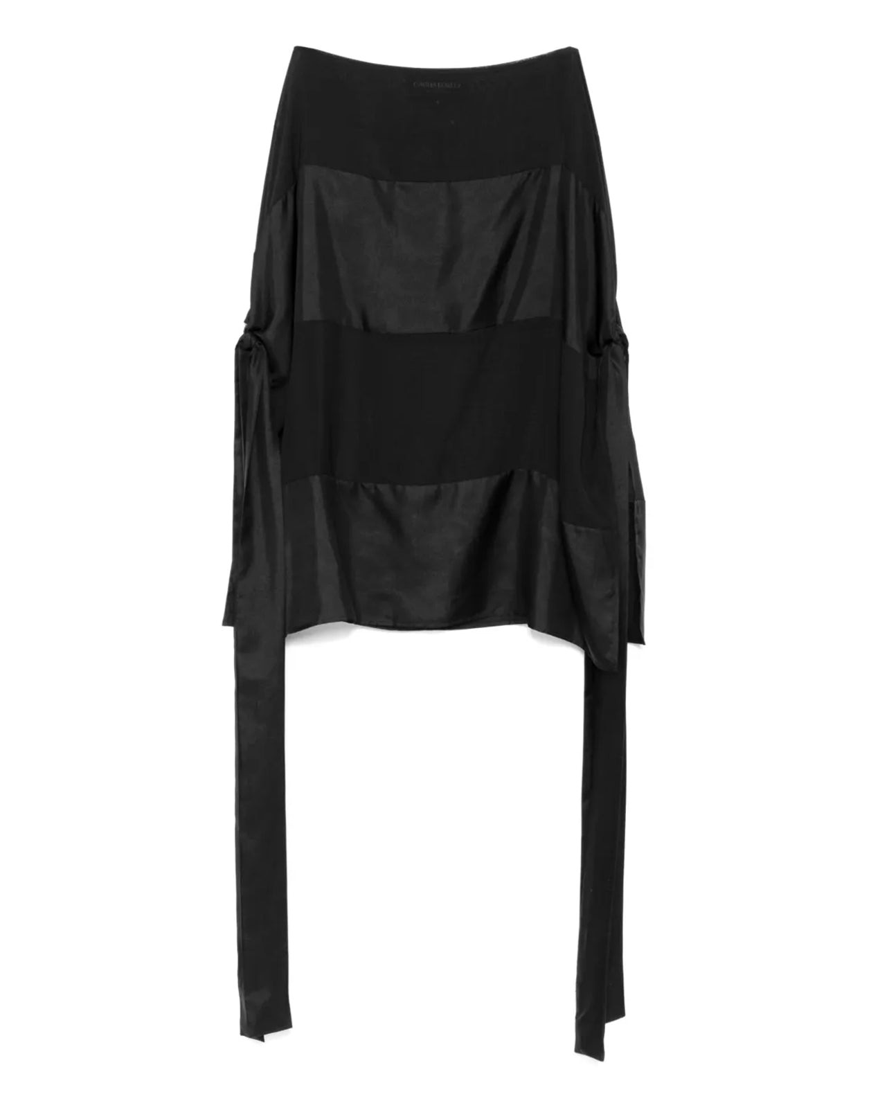 Windswept Silk Blouse - 7