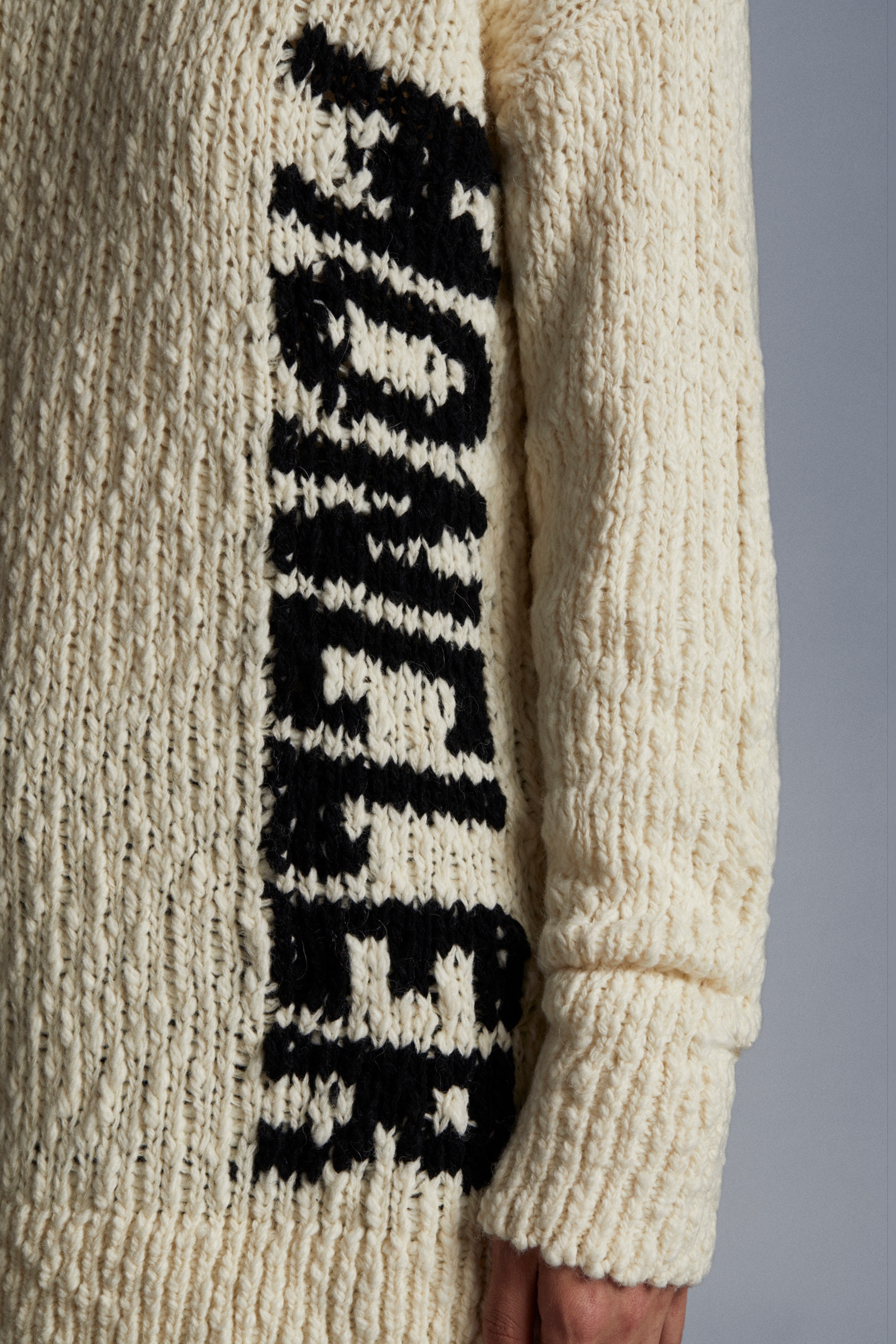 Intarsia-Knit Sweater - 5