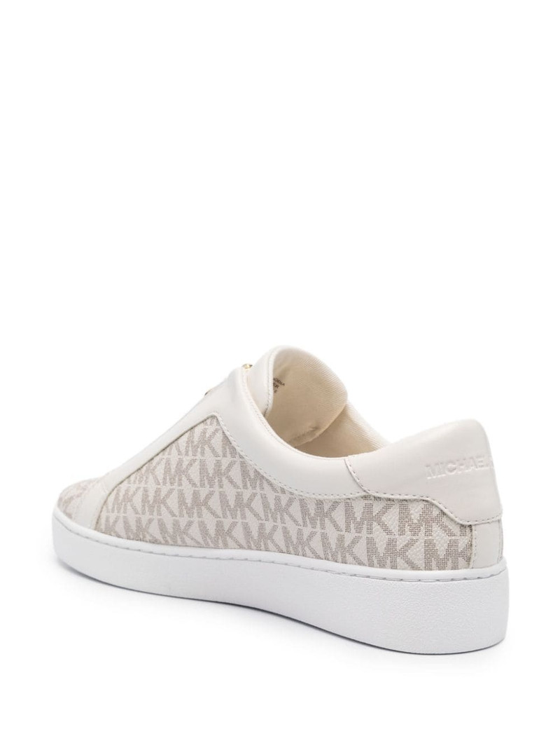Keaton logo-print sneakers 3