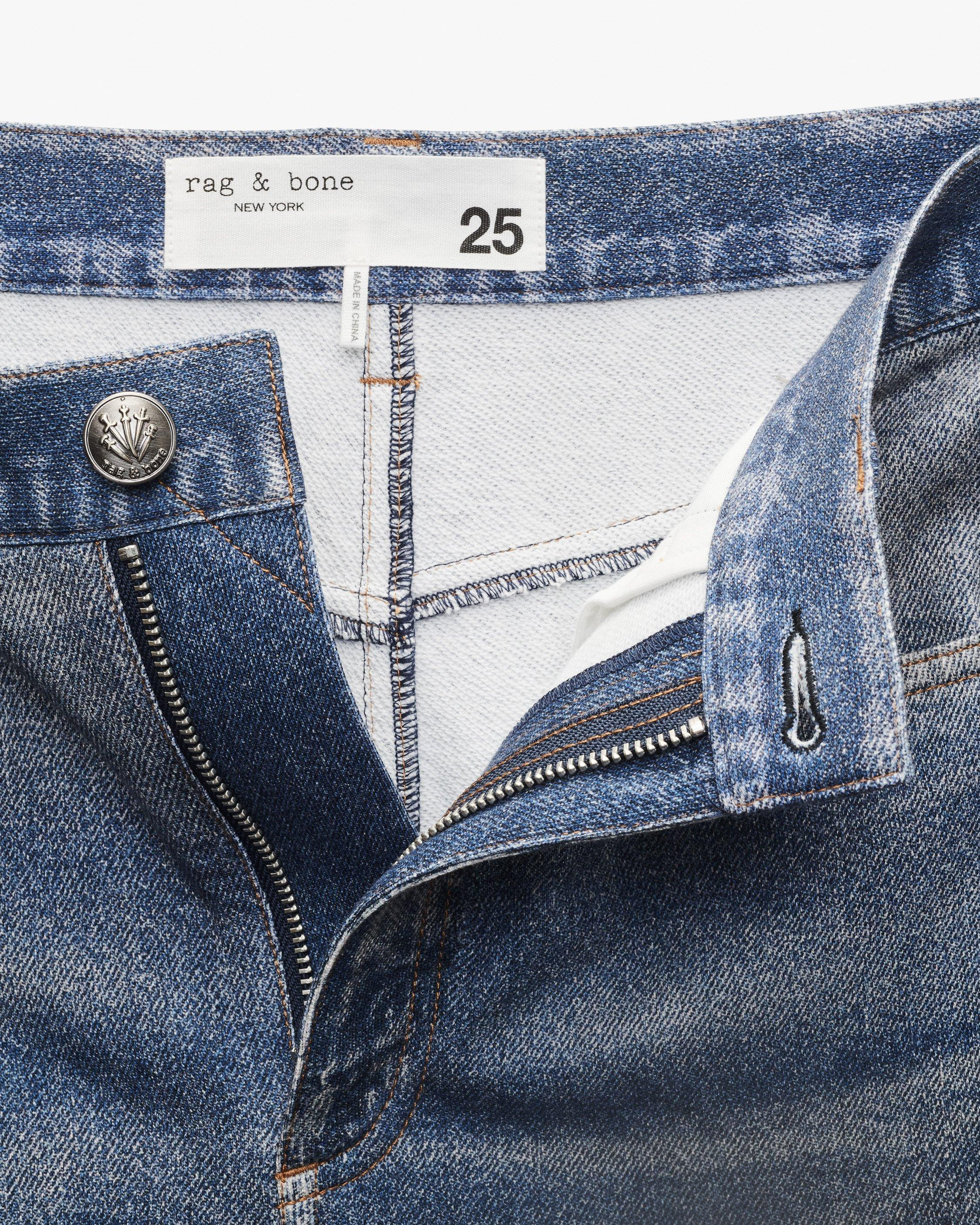 Miramar Shea Straight Pants
Cotton Terry - 7