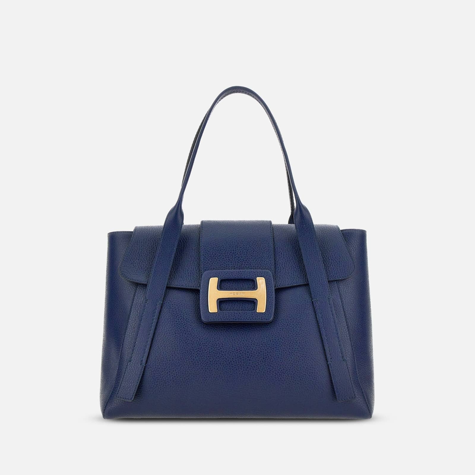 Hogan H-Bag Shopping Blue - 1