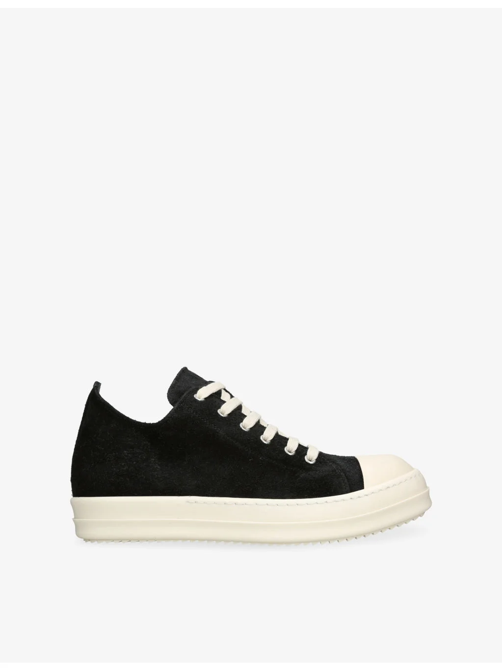 Classic Suede Low Top Trainers - 1