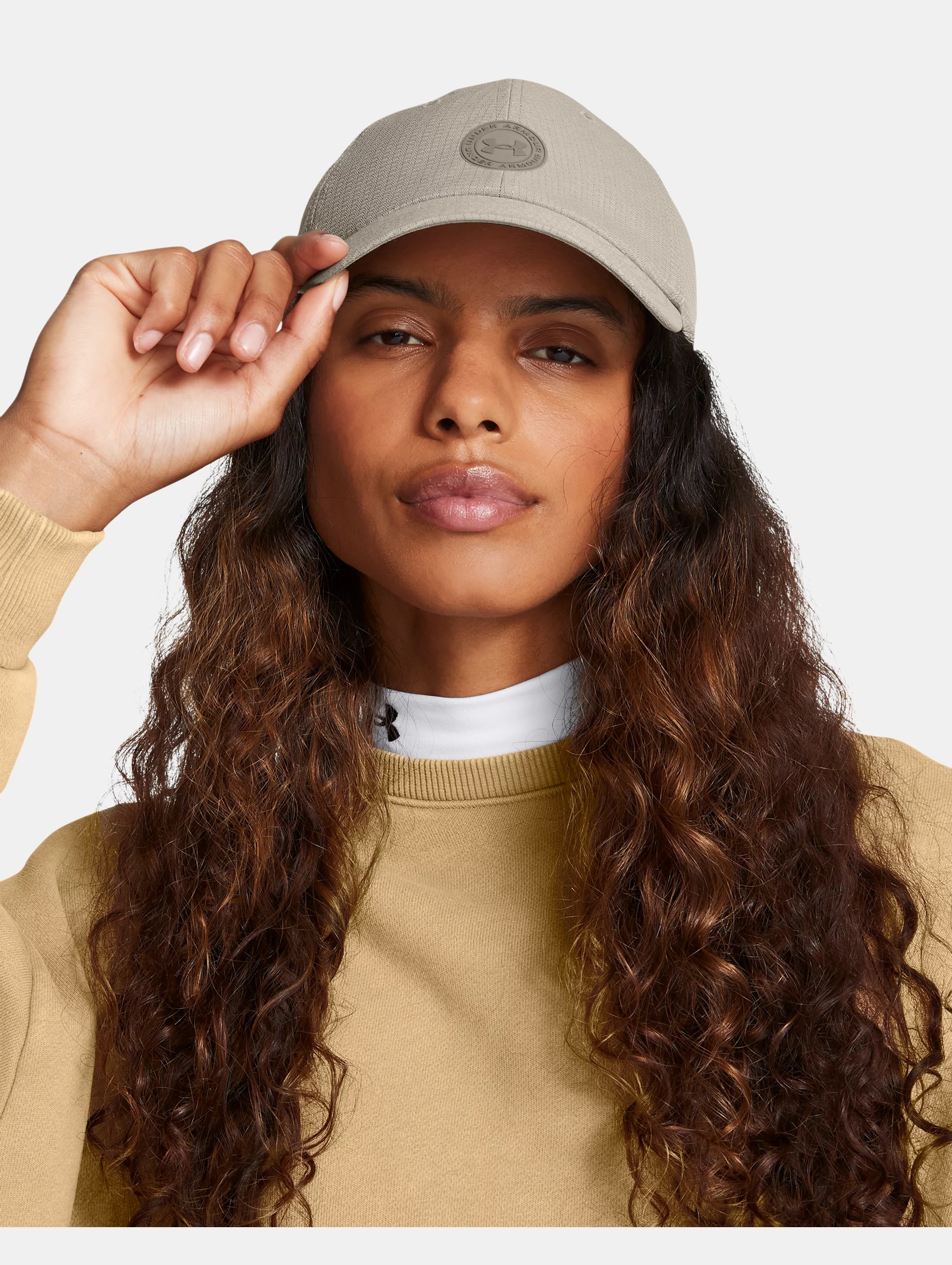 Women's UA ArmourVent Adjustable Cap - 3