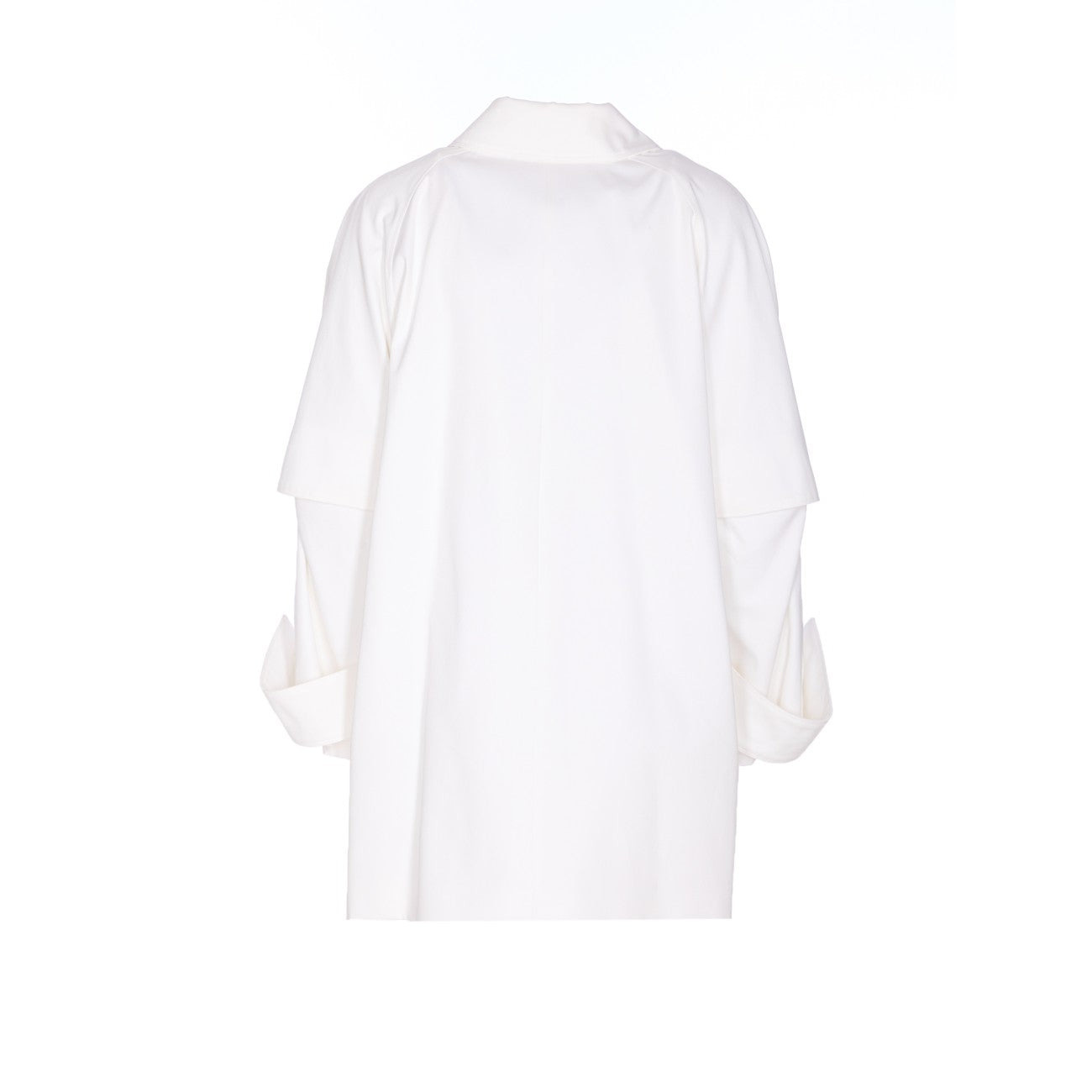 Max Mara Women Baba Raincoat Made Of Rain-Proof Gabardine - 2