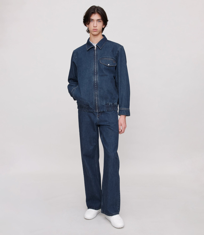 FABRIZIO ZIPPÉ JACKET 4