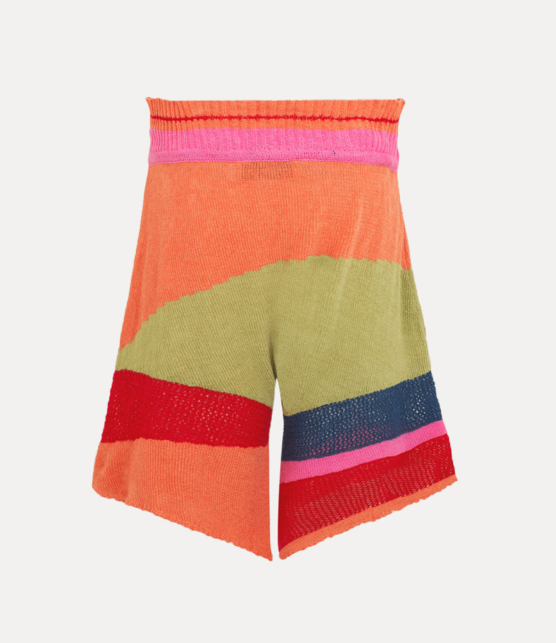 Vivienne Westwood DISTRESSED SHORTS outlook