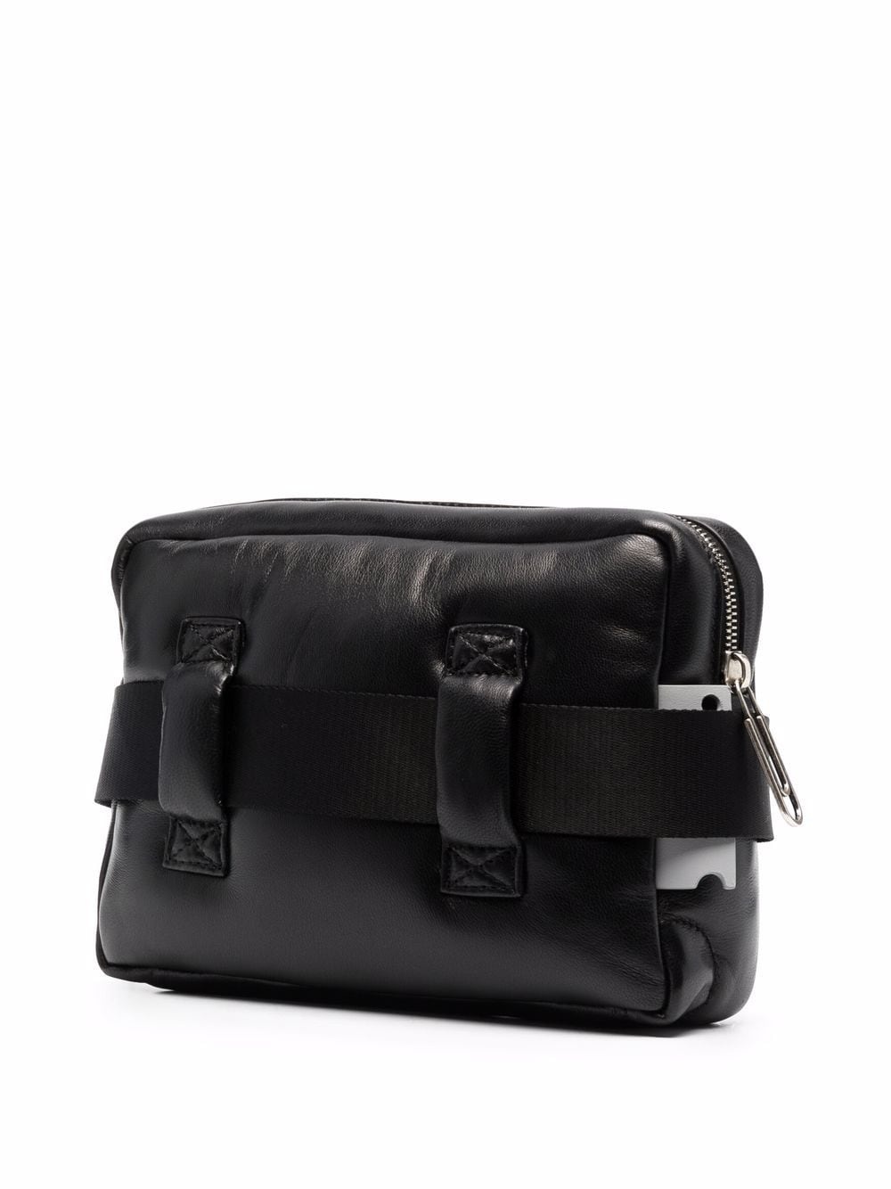 Meteor nappa leather belt bag - 3