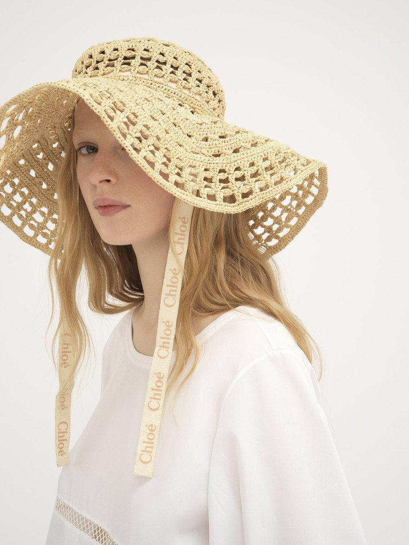 Chloé CAPELINE HAT outlook